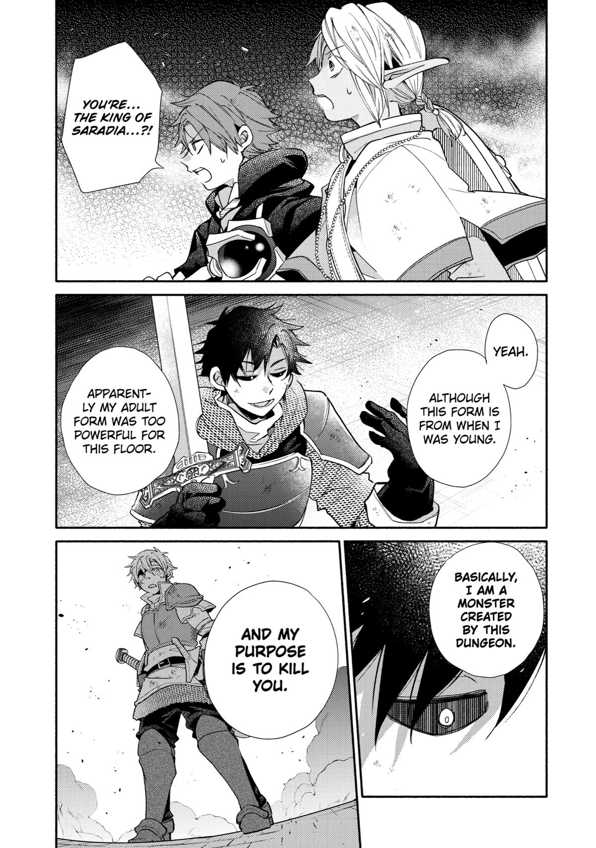 Kinka 1-mai de Kawaru Boukensha Seikatsu Chapter 25 page 3 - Chapter 25