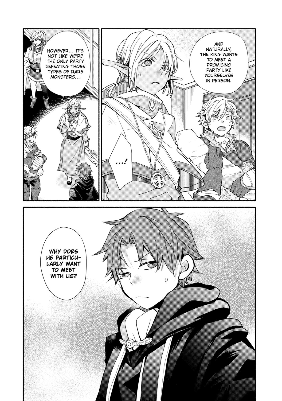 Kinka 1-mai de Kawaru Boukensha Seikatsu Chapter 25 page 31 - Chapter 25