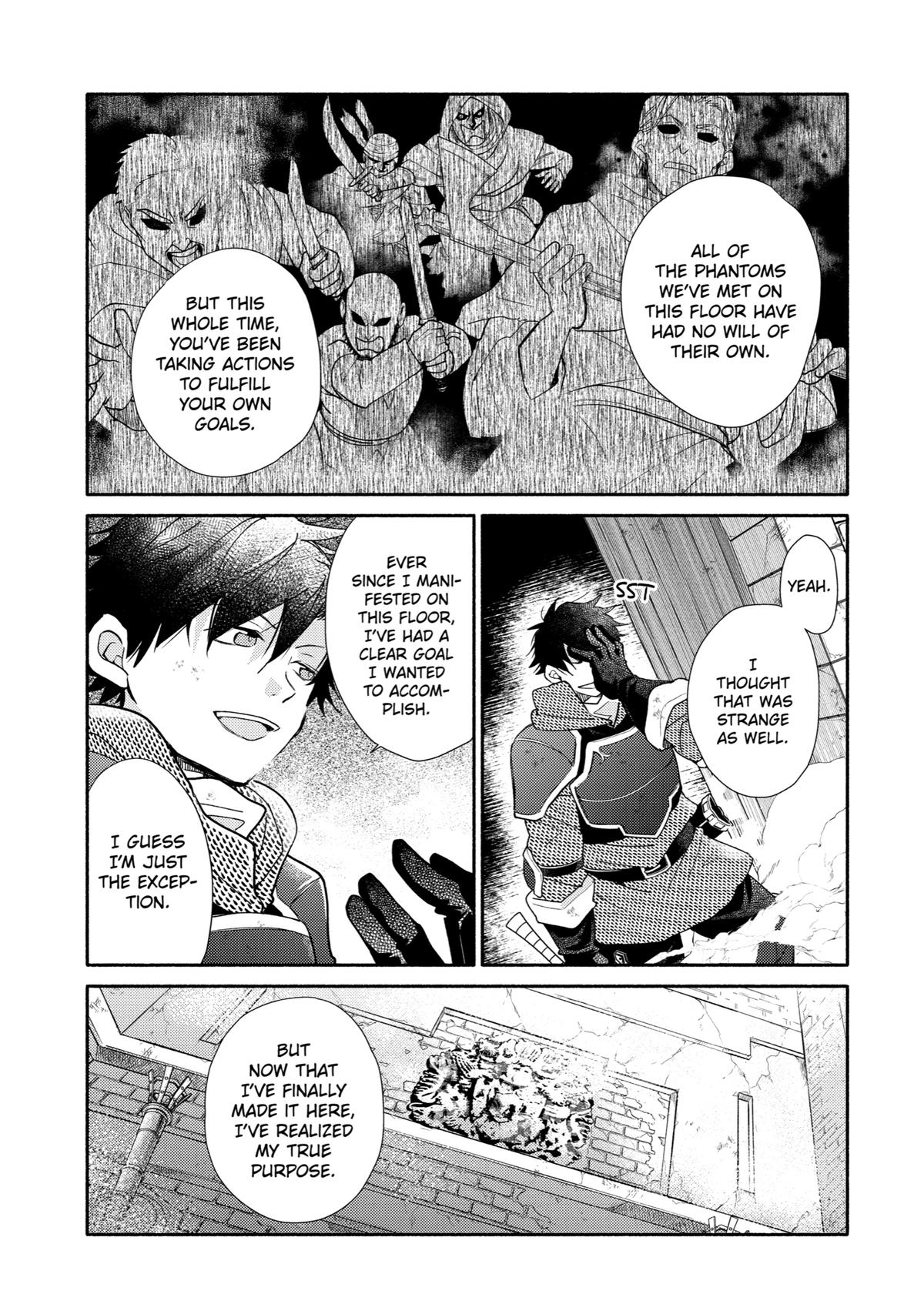 Kinka 1-mai de Kawaru Boukensha Seikatsu Chapter 25 page 5 - Chapter 25
