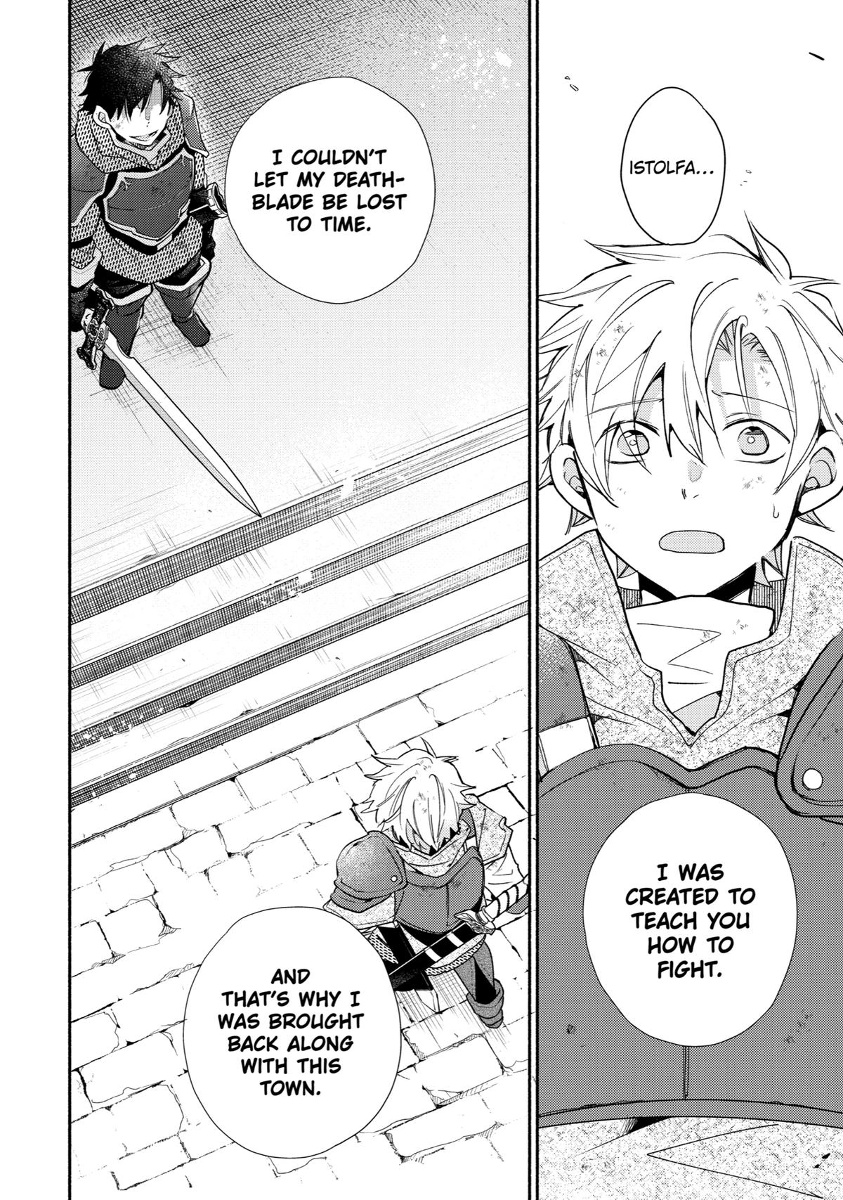Kinka 1-mai de Kawaru Boukensha Seikatsu Chapter 25 page 6 - Chapter 25