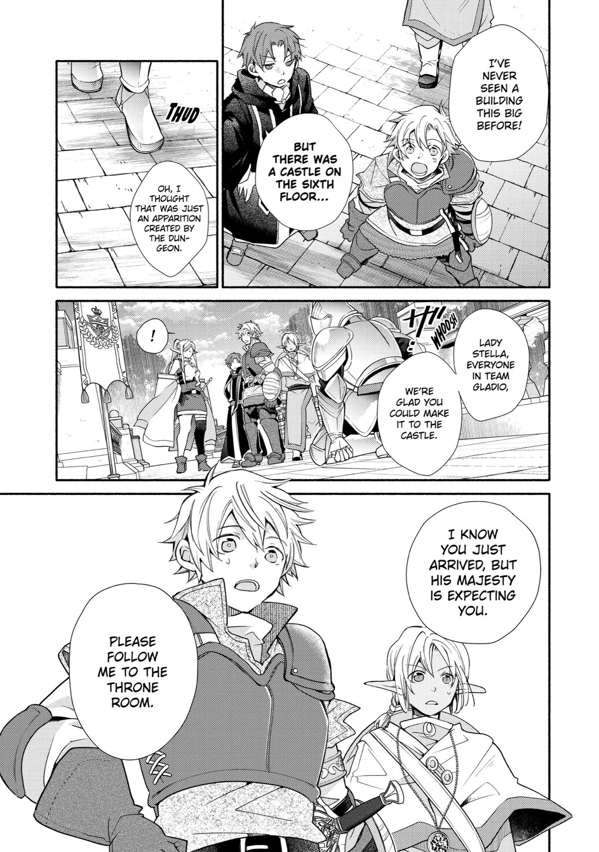 Kinka 1-mai de Kawaru Boukensha Seikatsu Chapter 26 page 18 - Chapter 26