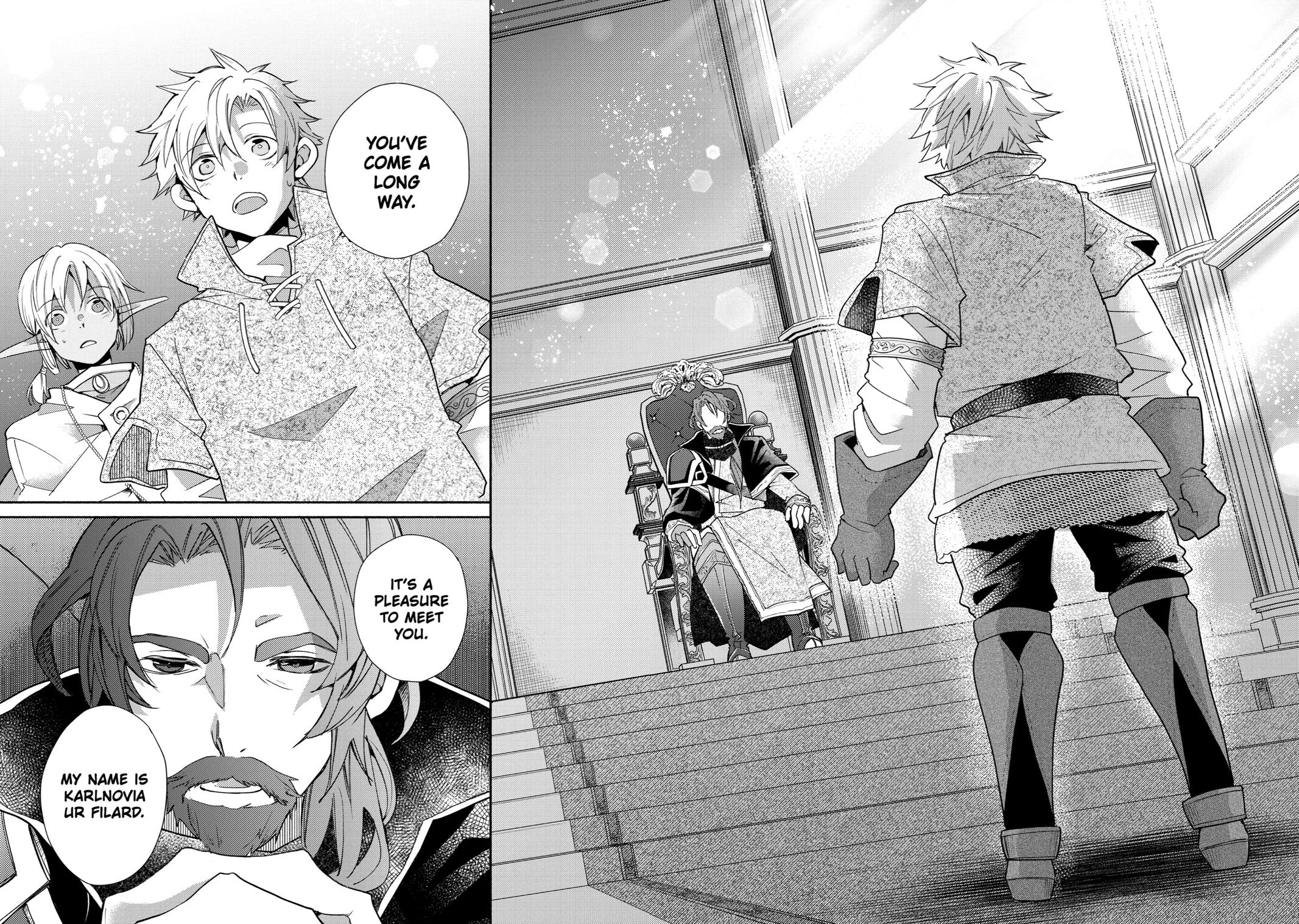 Kinka 1-mai de Kawaru Boukensha Seikatsu Chapter 26 page 21 - Chapter 26