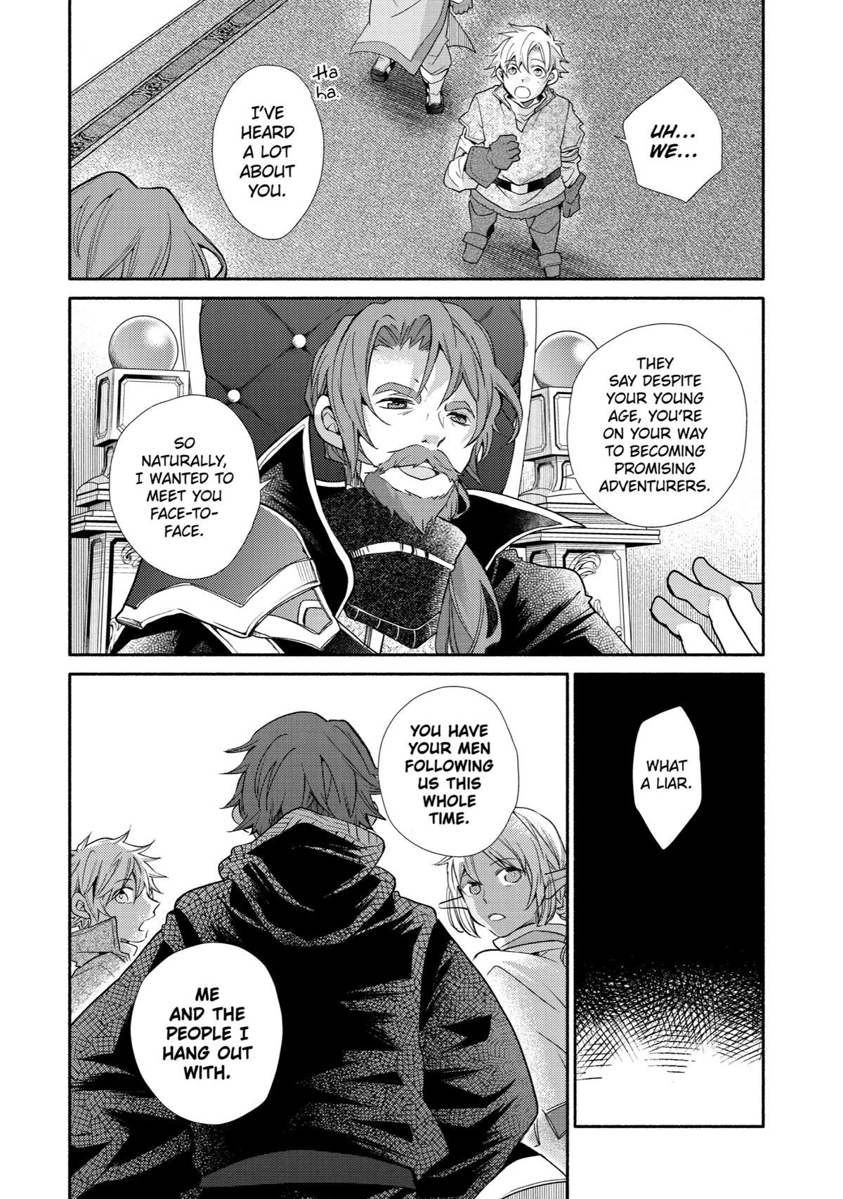 Kinka 1-mai de Kawaru Boukensha Seikatsu Chapter 26 page 22 - Chapter 26