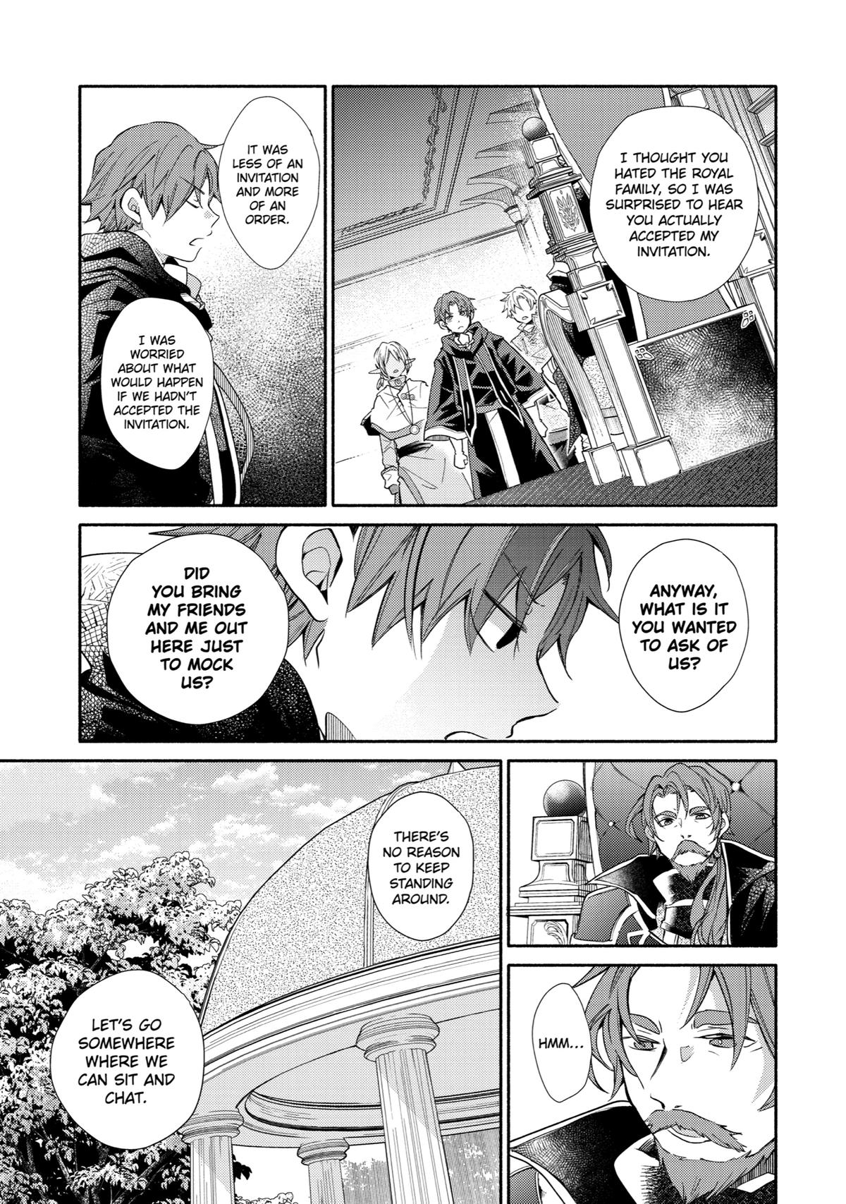 Kinka 1-mai de Kawaru Boukensha Seikatsu Chapter 26 page 25 - Chapter 26