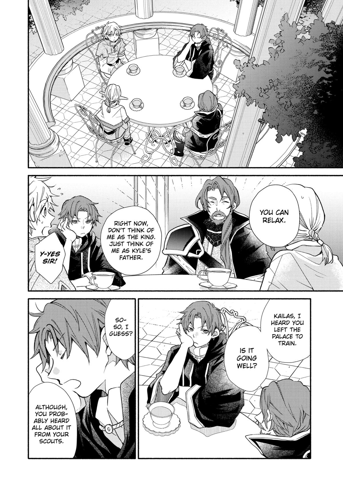 Kinka 1-mai de Kawaru Boukensha Seikatsu Chapter 26 page 26 - Chapter 26