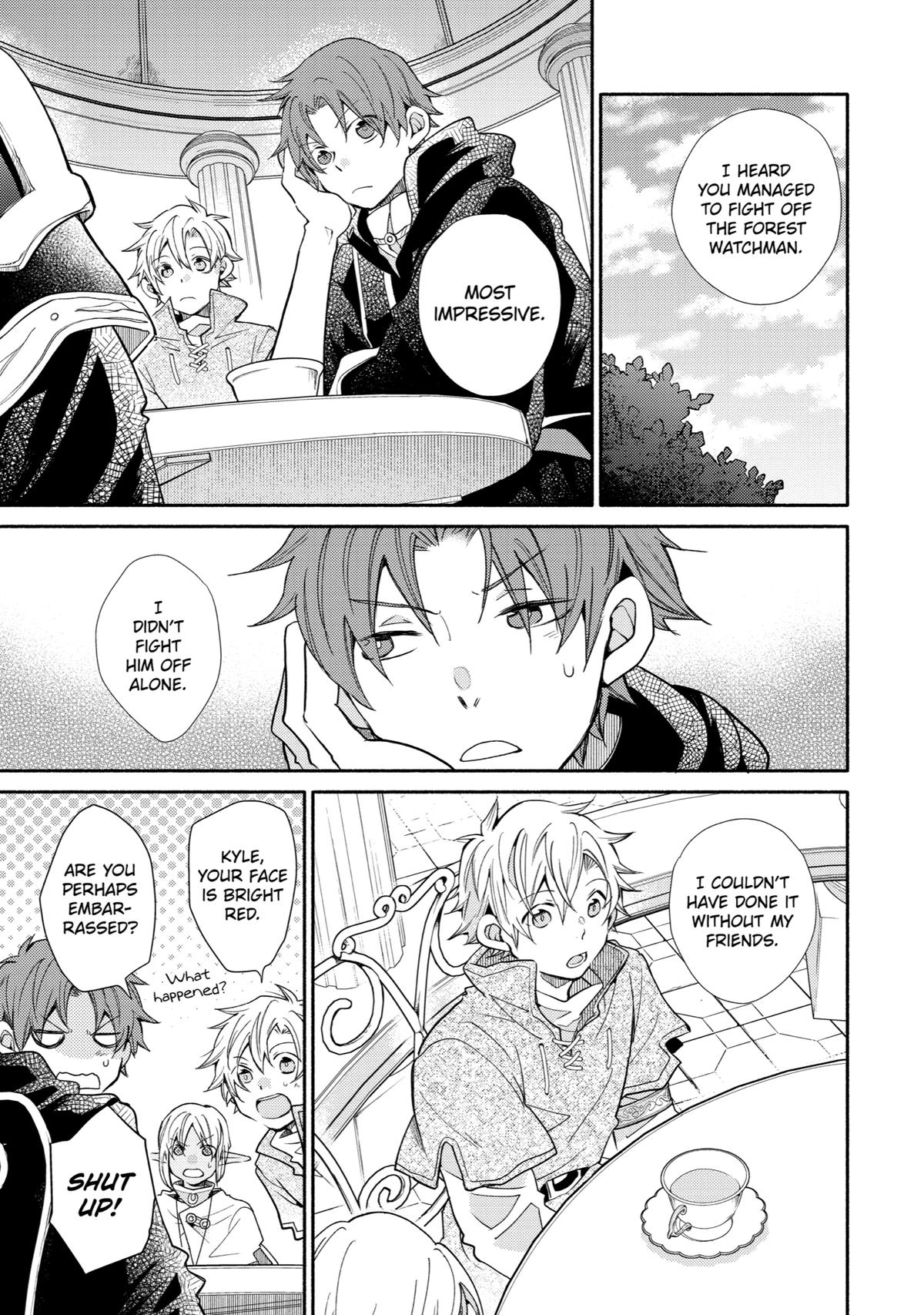 Kinka 1-mai de Kawaru Boukensha Seikatsu Chapter 26 page 27 - Chapter 26