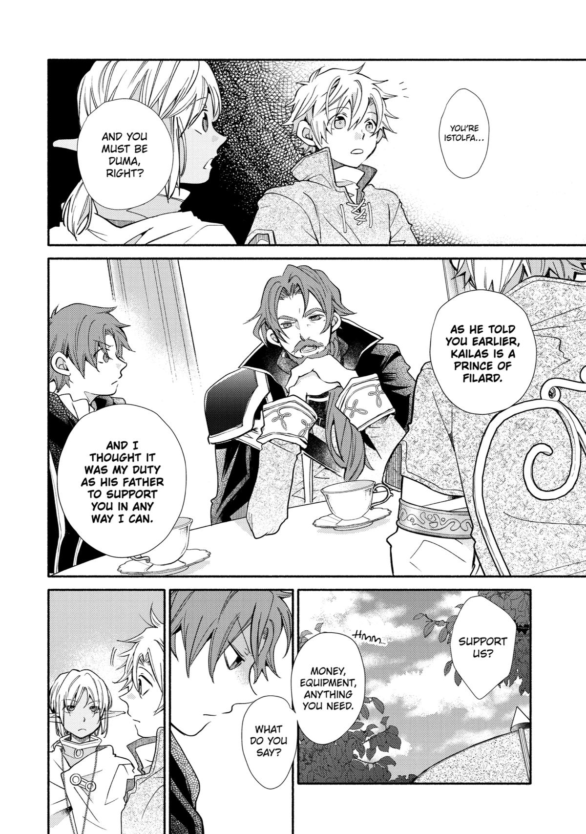 Kinka 1-mai de Kawaru Boukensha Seikatsu Chapter 26 page 28 - Chapter 26