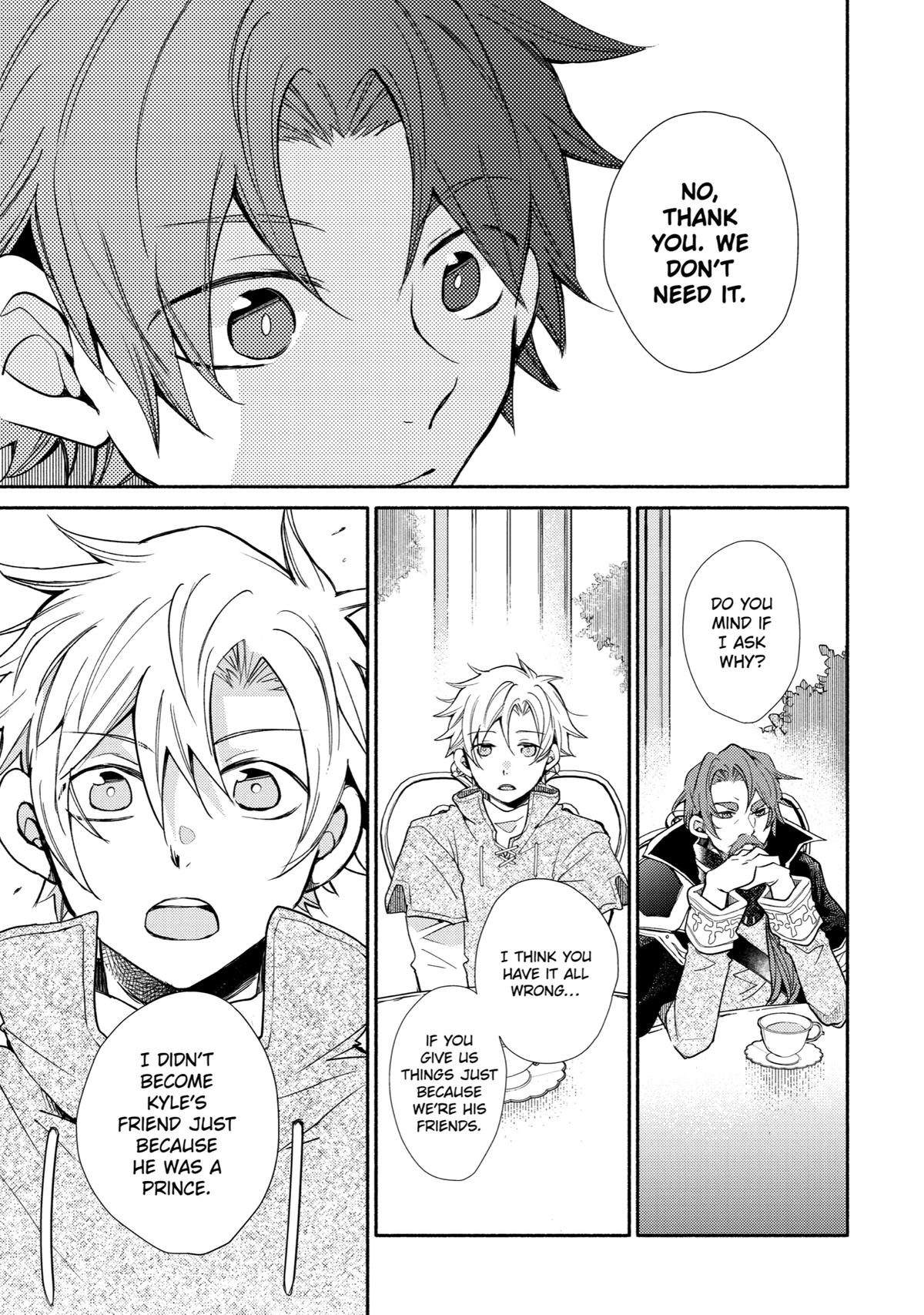 Kinka 1-mai de Kawaru Boukensha Seikatsu Chapter 26 page 29 - Chapter 26