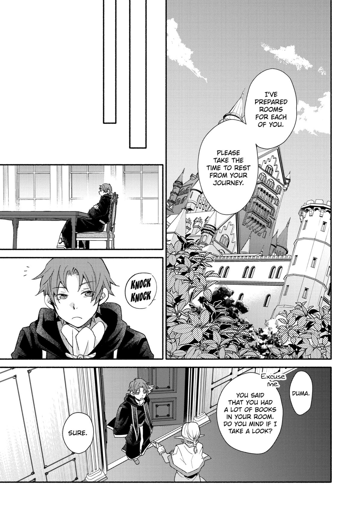 Kinka 1-mai de Kawaru Boukensha Seikatsu Chapter 26 page 31 - Chapter 26