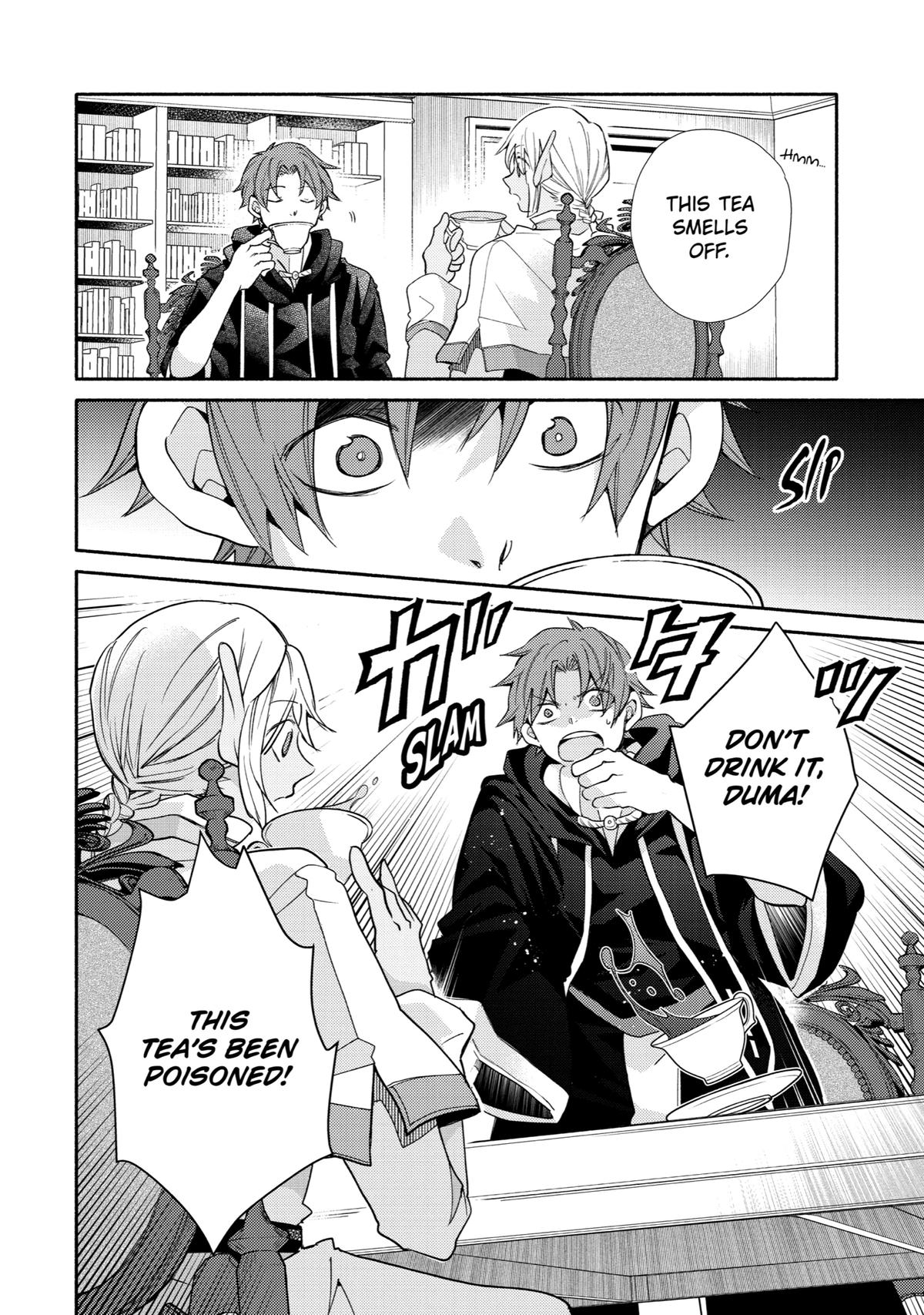 Kinka 1-mai de Kawaru Boukensha Seikatsu Chapter 26 page 34 - Chapter 26