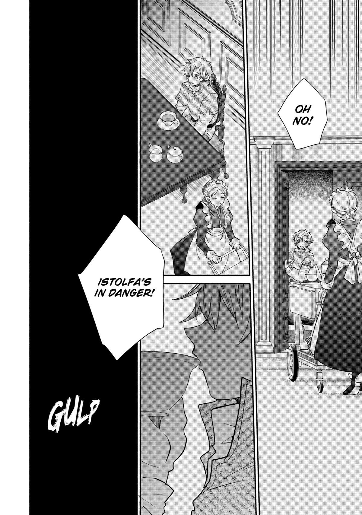 Kinka 1-mai de Kawaru Boukensha Seikatsu Chapter 26 page 36 - Chapter 26