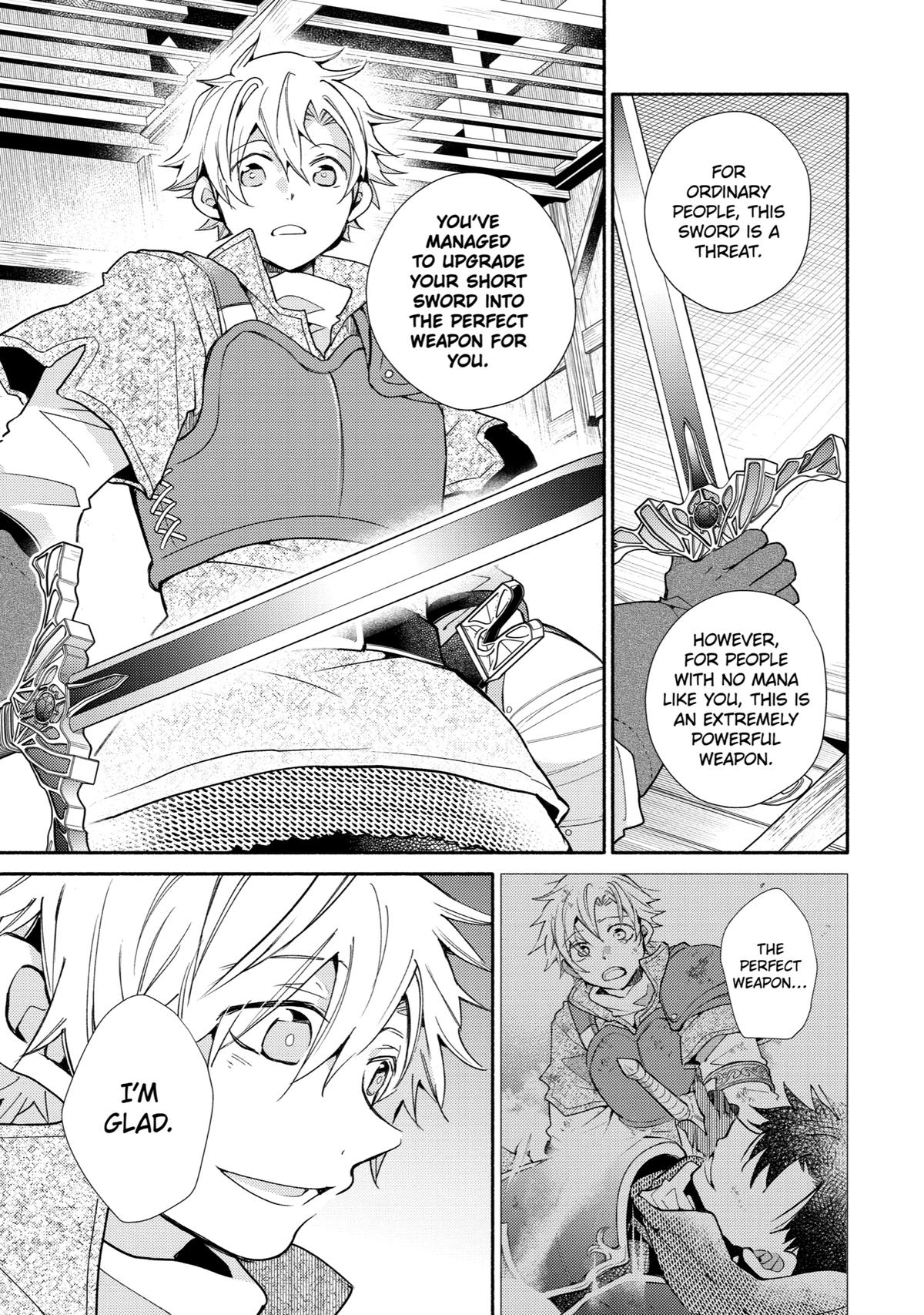 Kinka 1-mai de Kawaru Boukensha Seikatsu Chapter 26 page 8 - Chapter 26