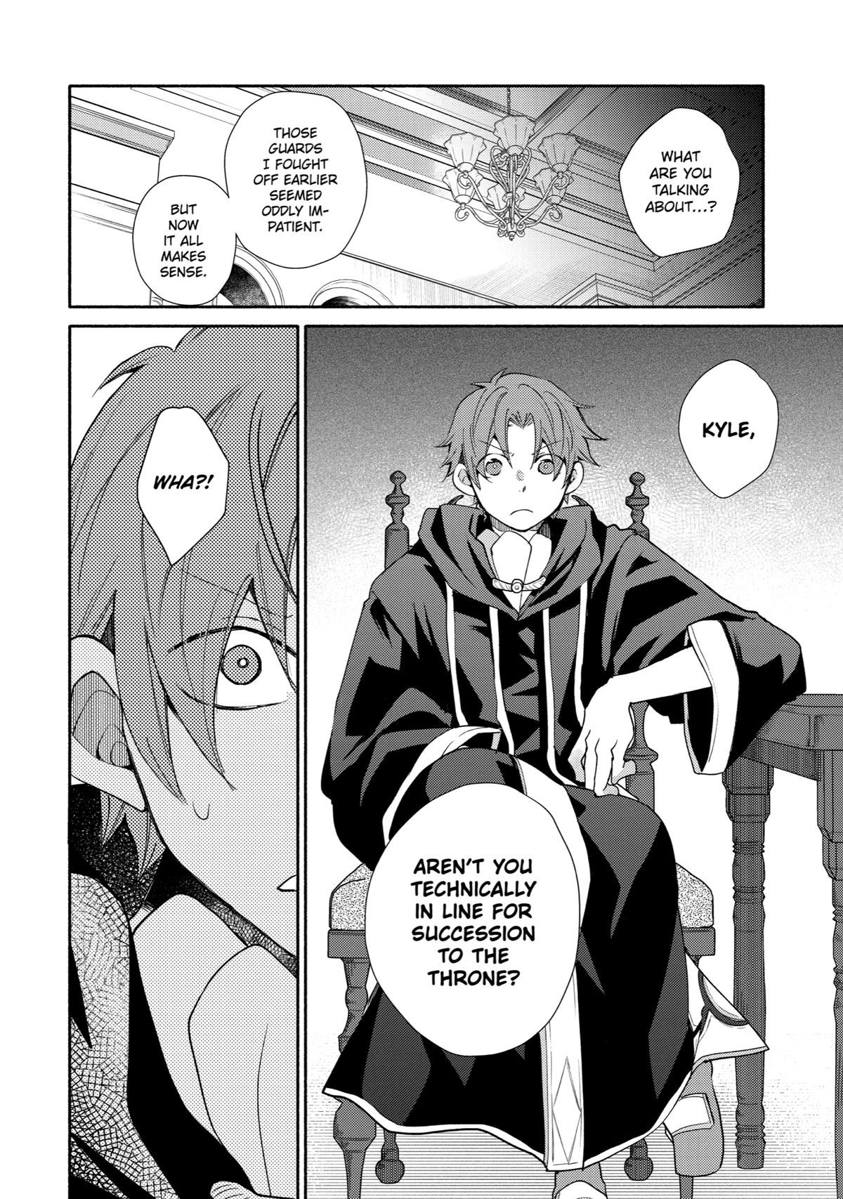 Kinka 1-mai de Kawaru Boukensha Seikatsu Chapter 27 page 12 - Chapter 27