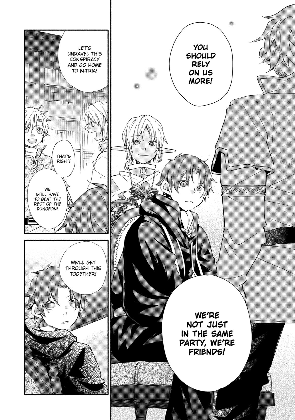 Kinka 1-mai de Kawaru Boukensha Seikatsu Chapter 27 page 18 - Chapter 27