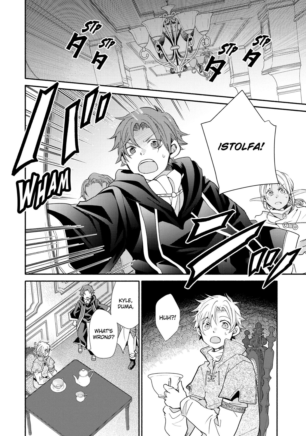 Kinka 1-mai de Kawaru Boukensha Seikatsu Chapter 27 page 2 - Chapter 27