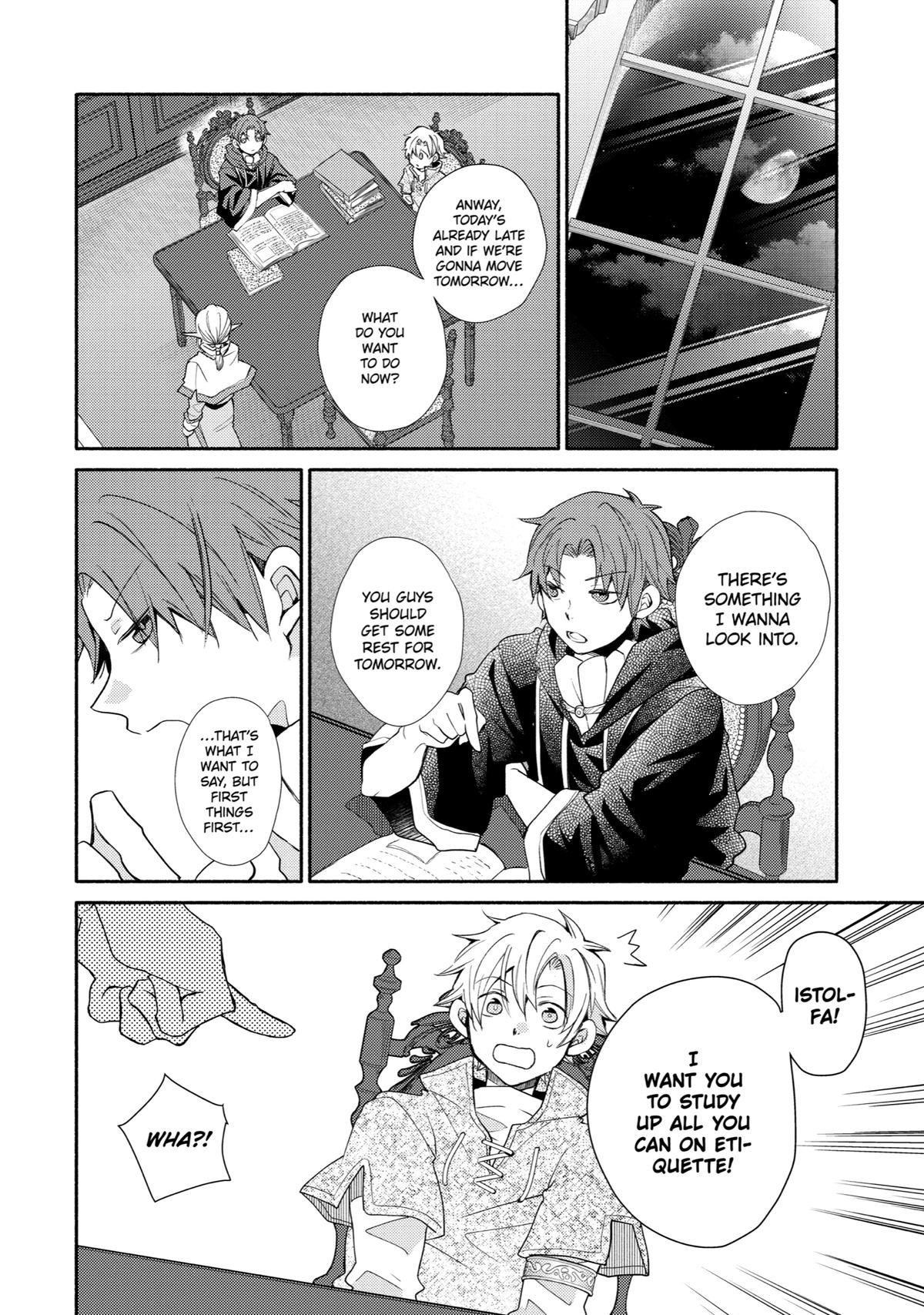 Kinka 1-mai de Kawaru Boukensha Seikatsu Chapter 27 page 20 - Chapter 27