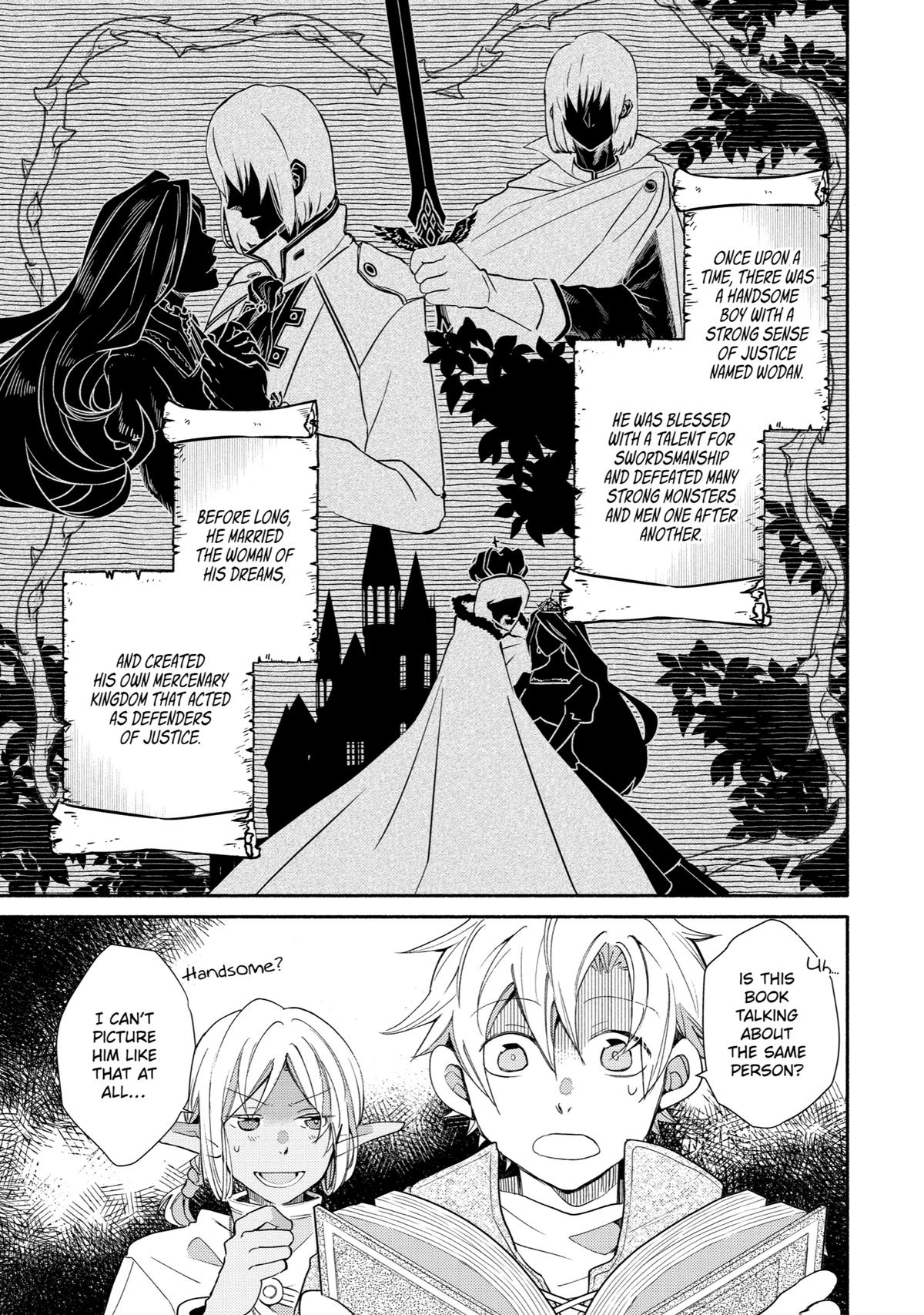 Kinka 1-mai de Kawaru Boukensha Seikatsu Chapter 27 page 23 - Chapter 27