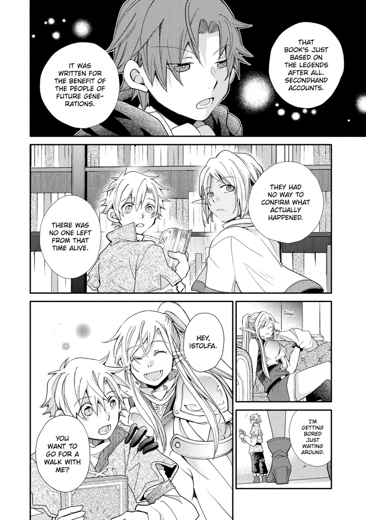 Kinka 1-mai de Kawaru Boukensha Seikatsu Chapter 27 page 24 - Chapter 27