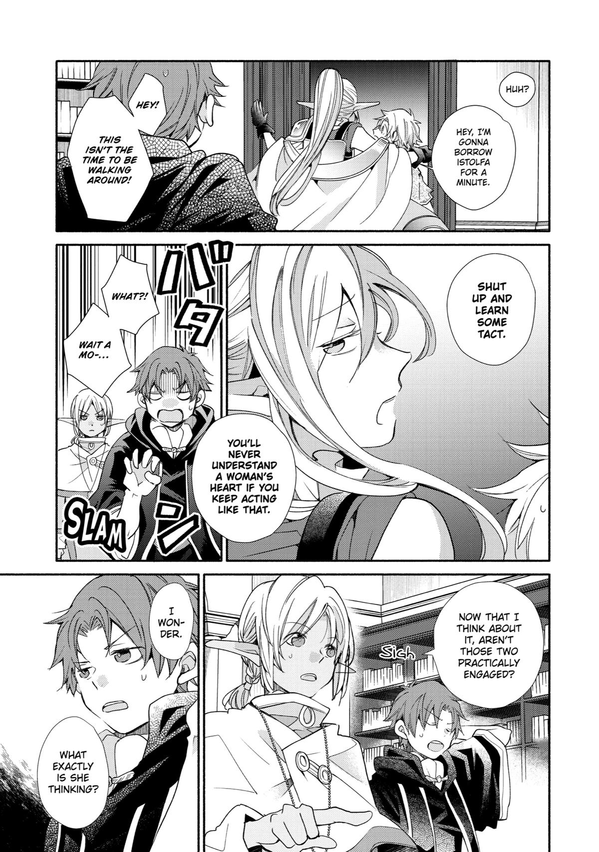 Kinka 1-mai de Kawaru Boukensha Seikatsu Chapter 27 page 25 - Chapter 27