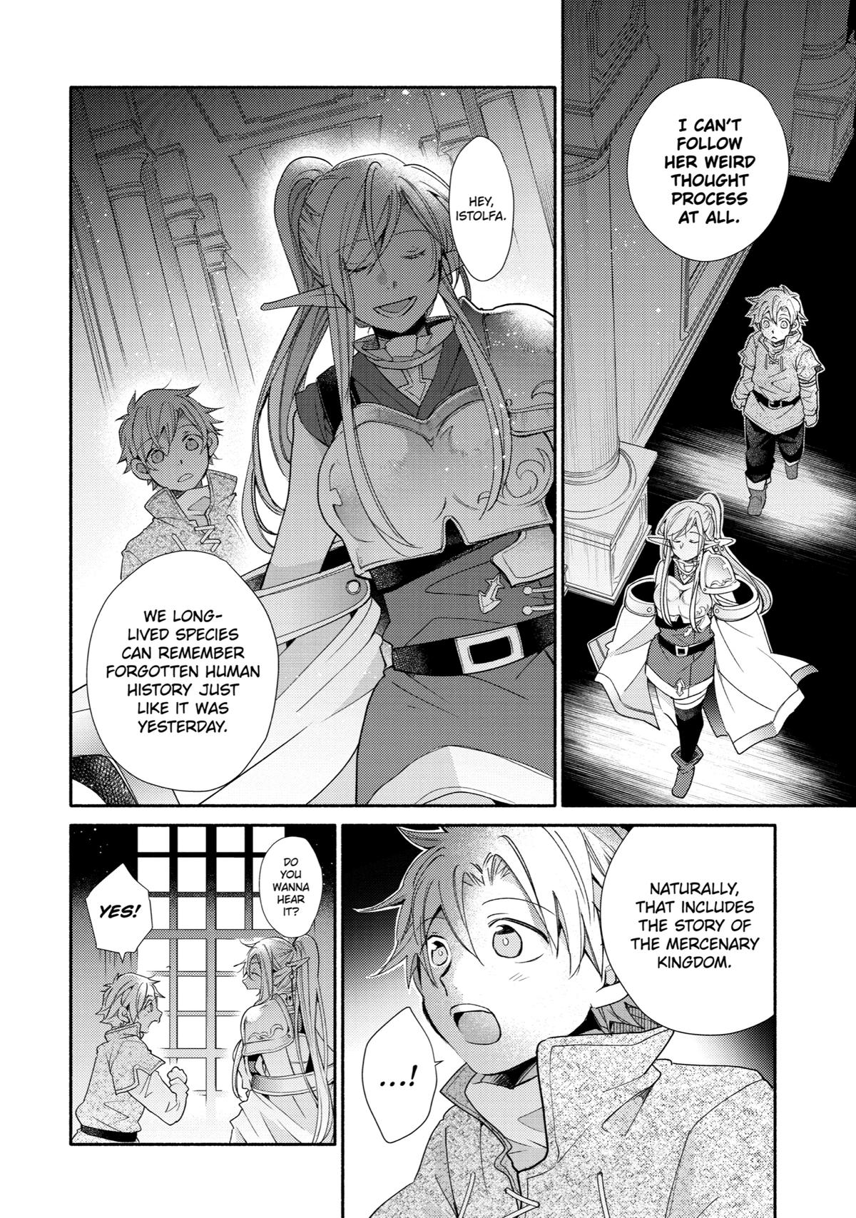 Kinka 1-mai de Kawaru Boukensha Seikatsu Chapter 27 page 26 - Chapter 27