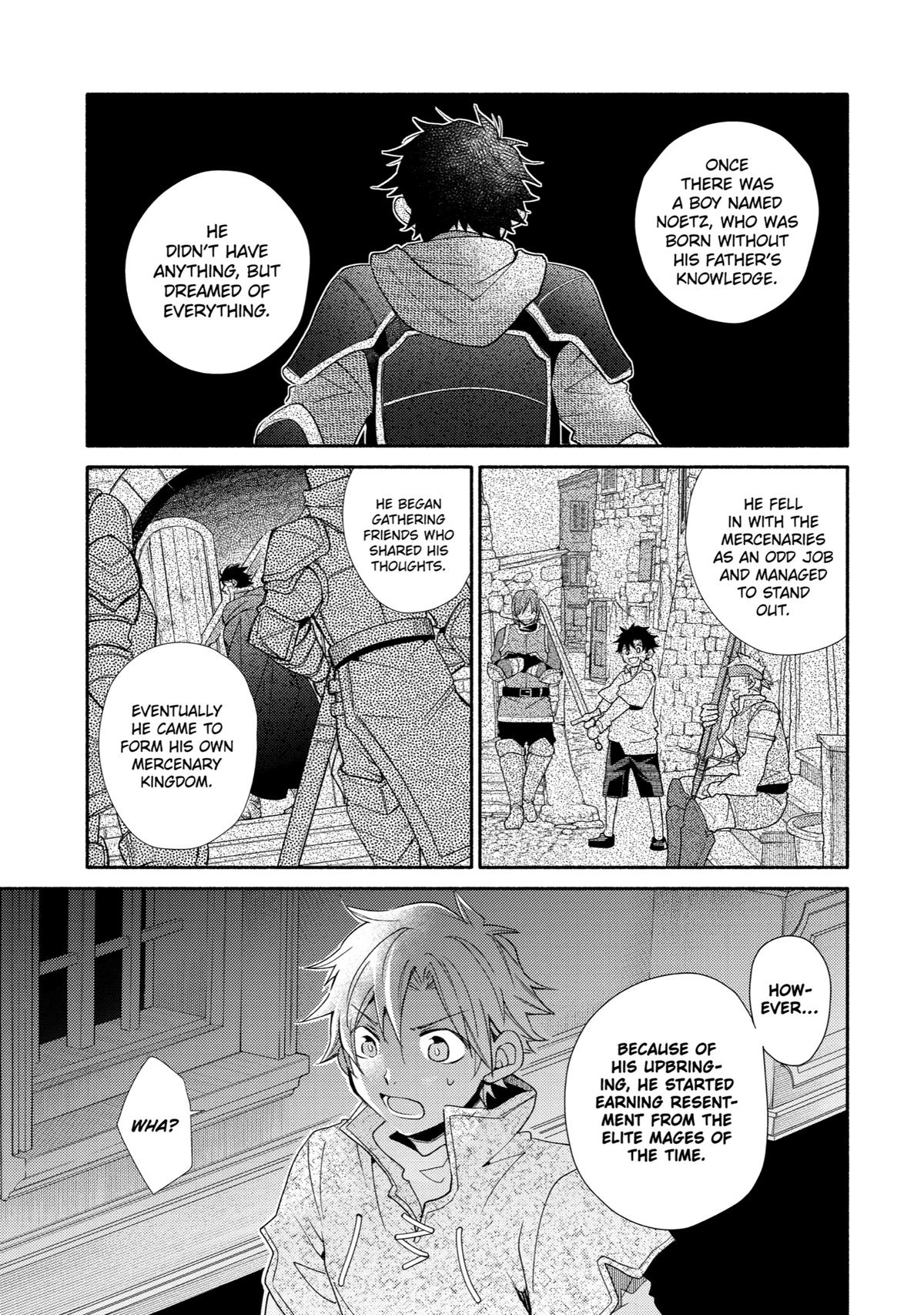 Kinka 1-mai de Kawaru Boukensha Seikatsu Chapter 27 page 27 - Chapter 27