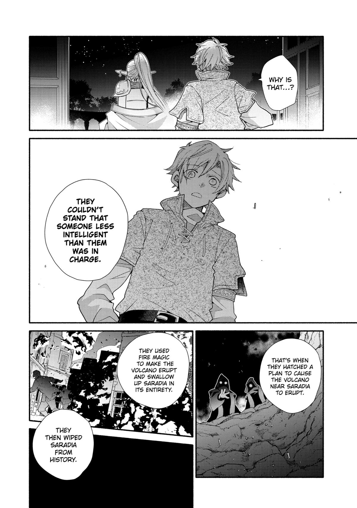 Kinka 1-mai de Kawaru Boukensha Seikatsu Chapter 27 page 28 - Chapter 27