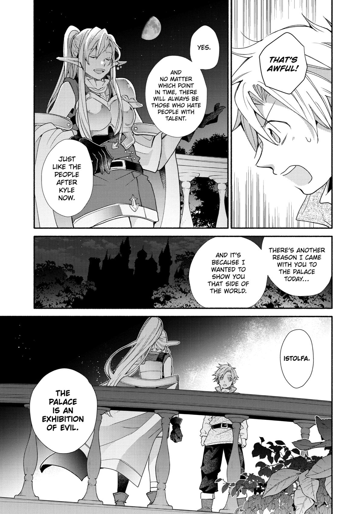 Kinka 1-mai de Kawaru Boukensha Seikatsu Chapter 27 page 29 - Chapter 27