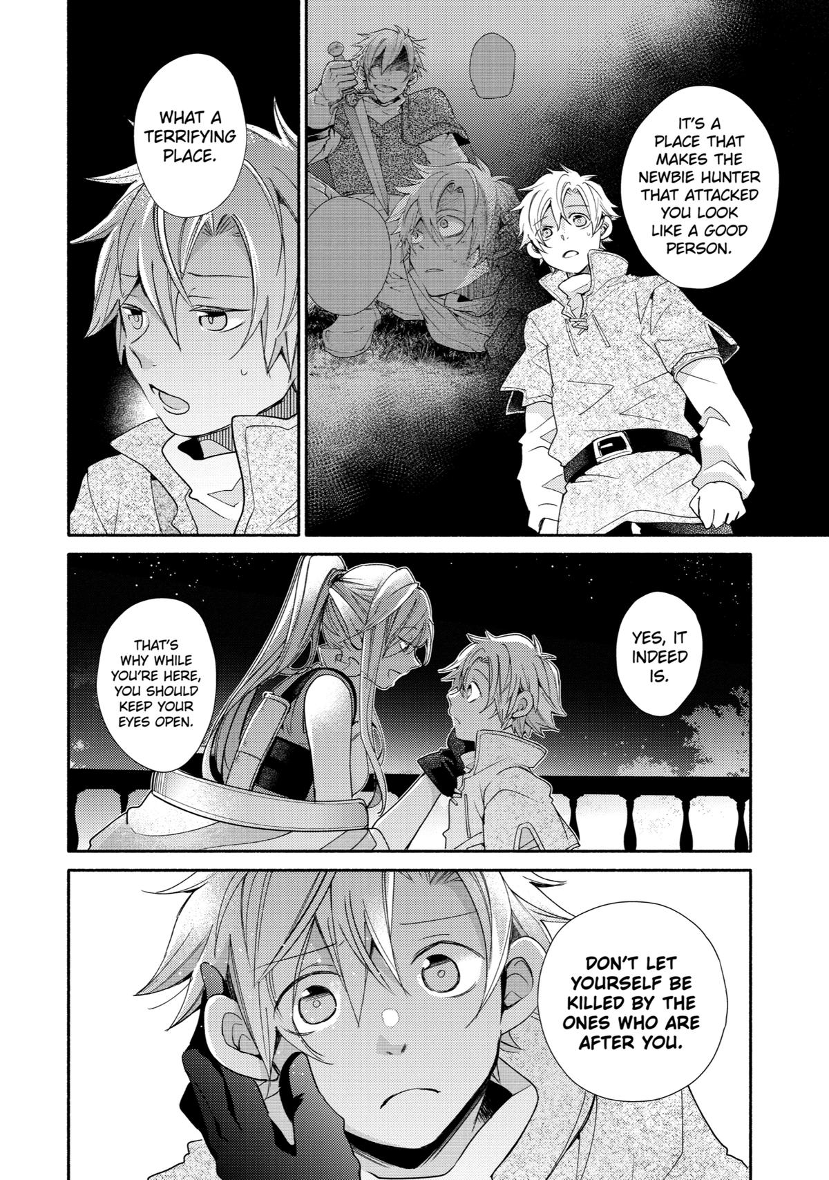 Kinka 1-mai de Kawaru Boukensha Seikatsu Chapter 27 page 30 - Chapter 27