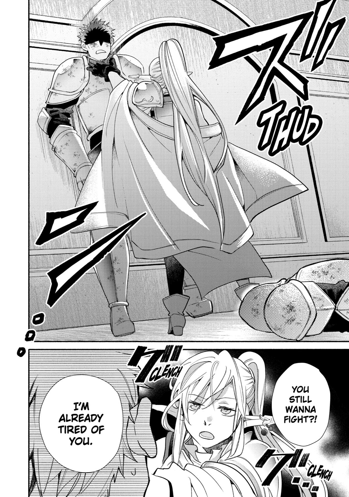 Kinka 1-mai de Kawaru Boukensha Seikatsu Chapter 27 page 8 - Chapter 27