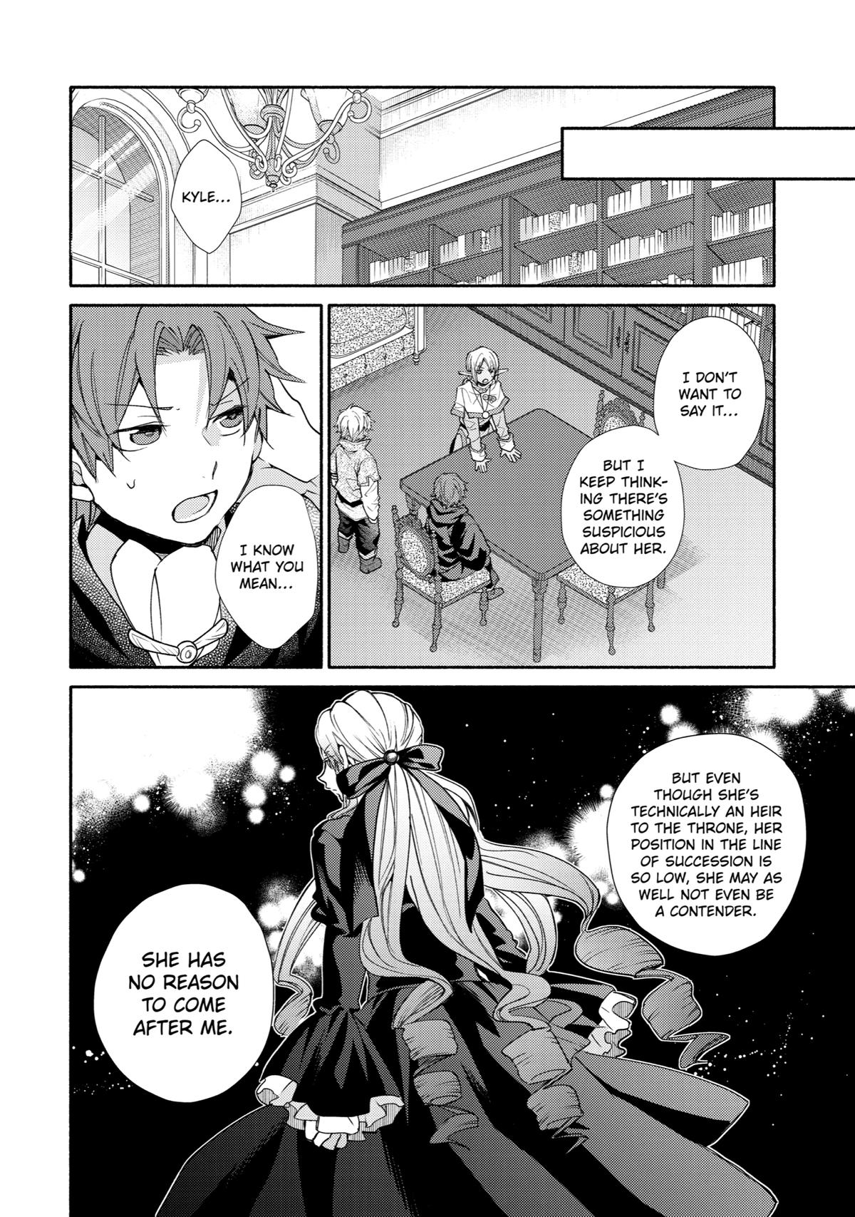 Kinka 1-mai de Kawaru Boukensha Seikatsu Chapter 28 page 12 - Chapter 28
