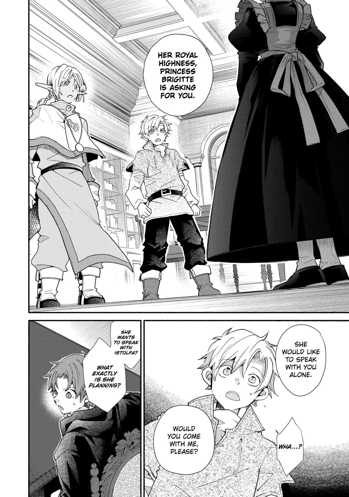 Kinka 1-mai de Kawaru Boukensha Seikatsu Chapter 28 page 14 - Chapter 28
