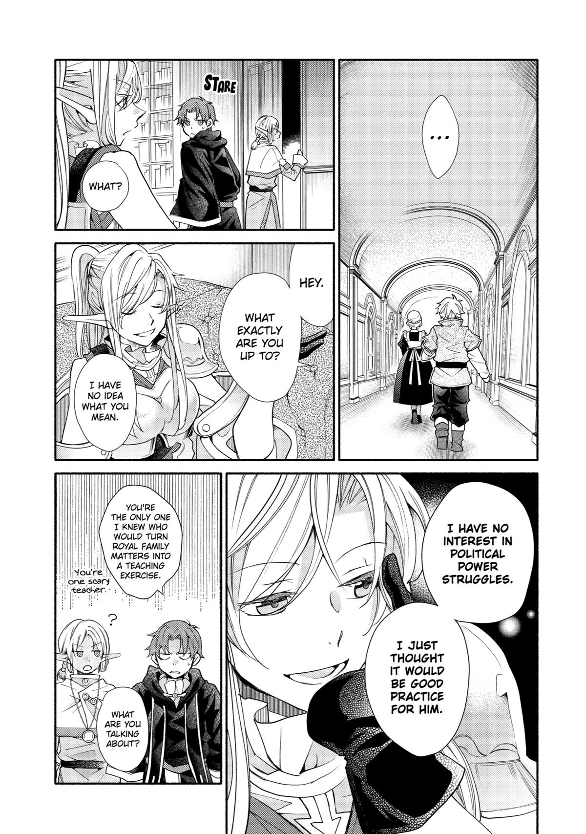 Kinka 1-mai de Kawaru Boukensha Seikatsu Chapter 28 page 17 - Chapter 28