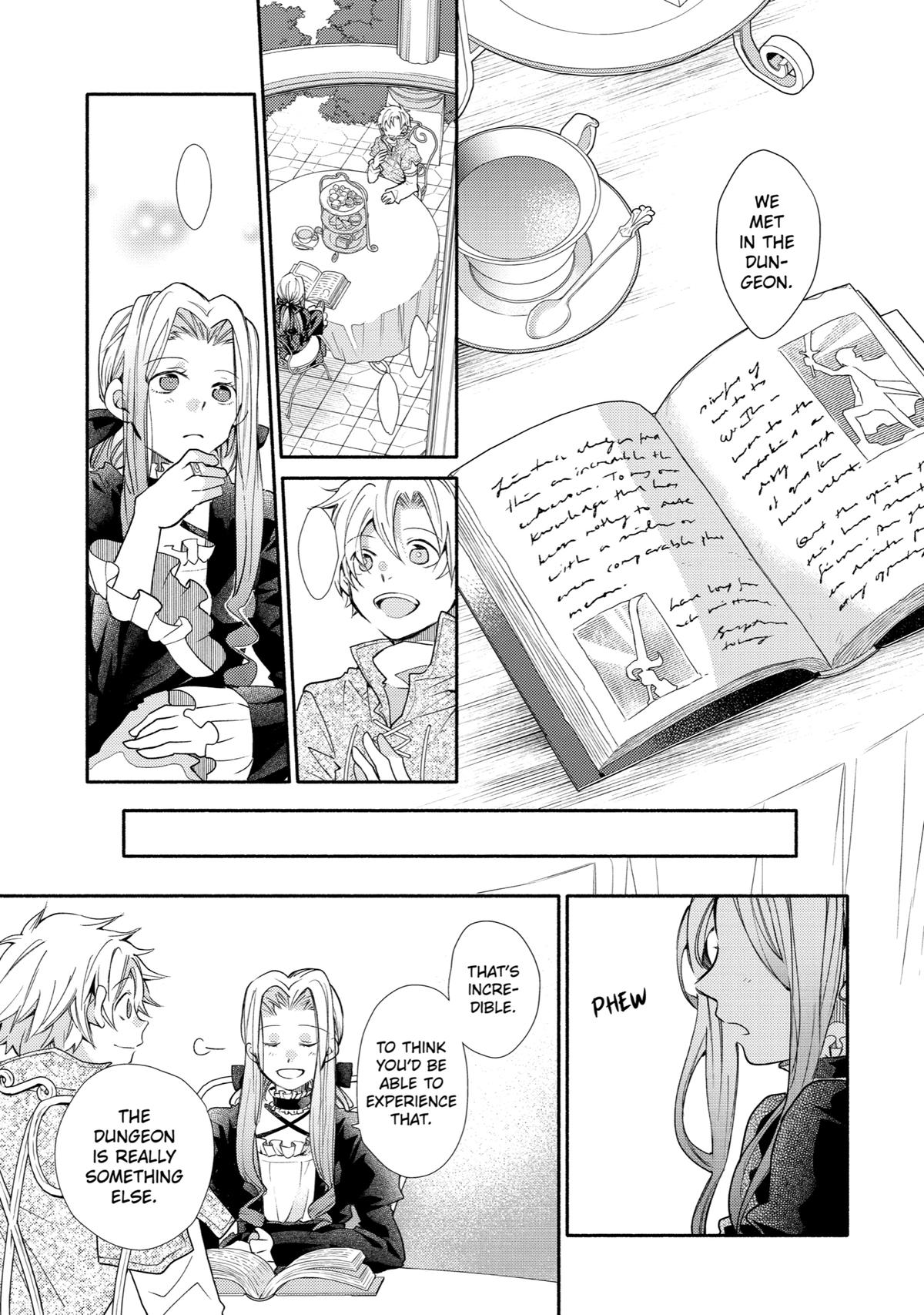 Kinka 1-mai de Kawaru Boukensha Seikatsu Chapter 28 page 21 - Chapter 28