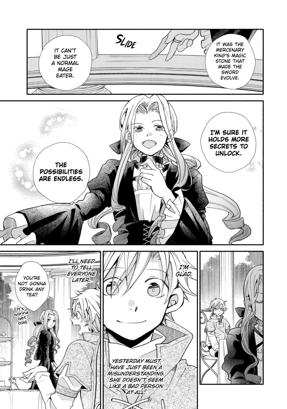 Kinka 1-mai de Kawaru Boukensha Seikatsu Chapter 28 page 23 - Chapter 28