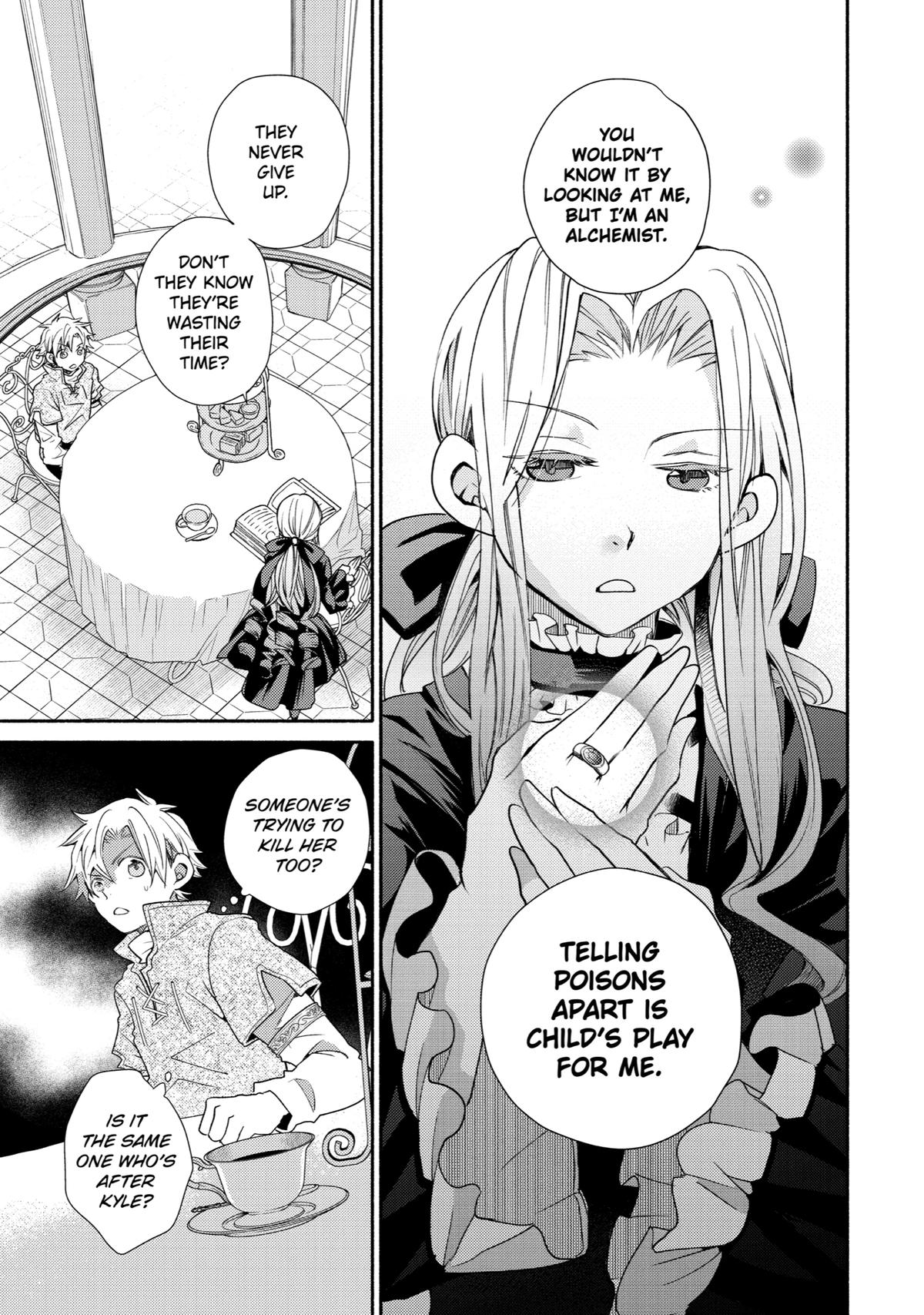 Kinka 1-mai de Kawaru Boukensha Seikatsu Chapter 28 page 25 - Chapter 28