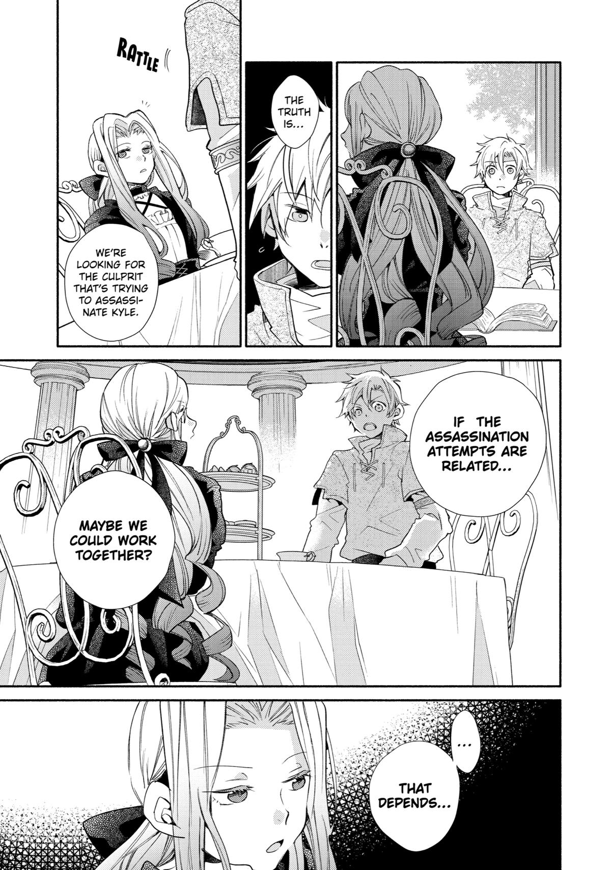 Kinka 1-mai de Kawaru Boukensha Seikatsu Chapter 28 page 27 - Chapter 28