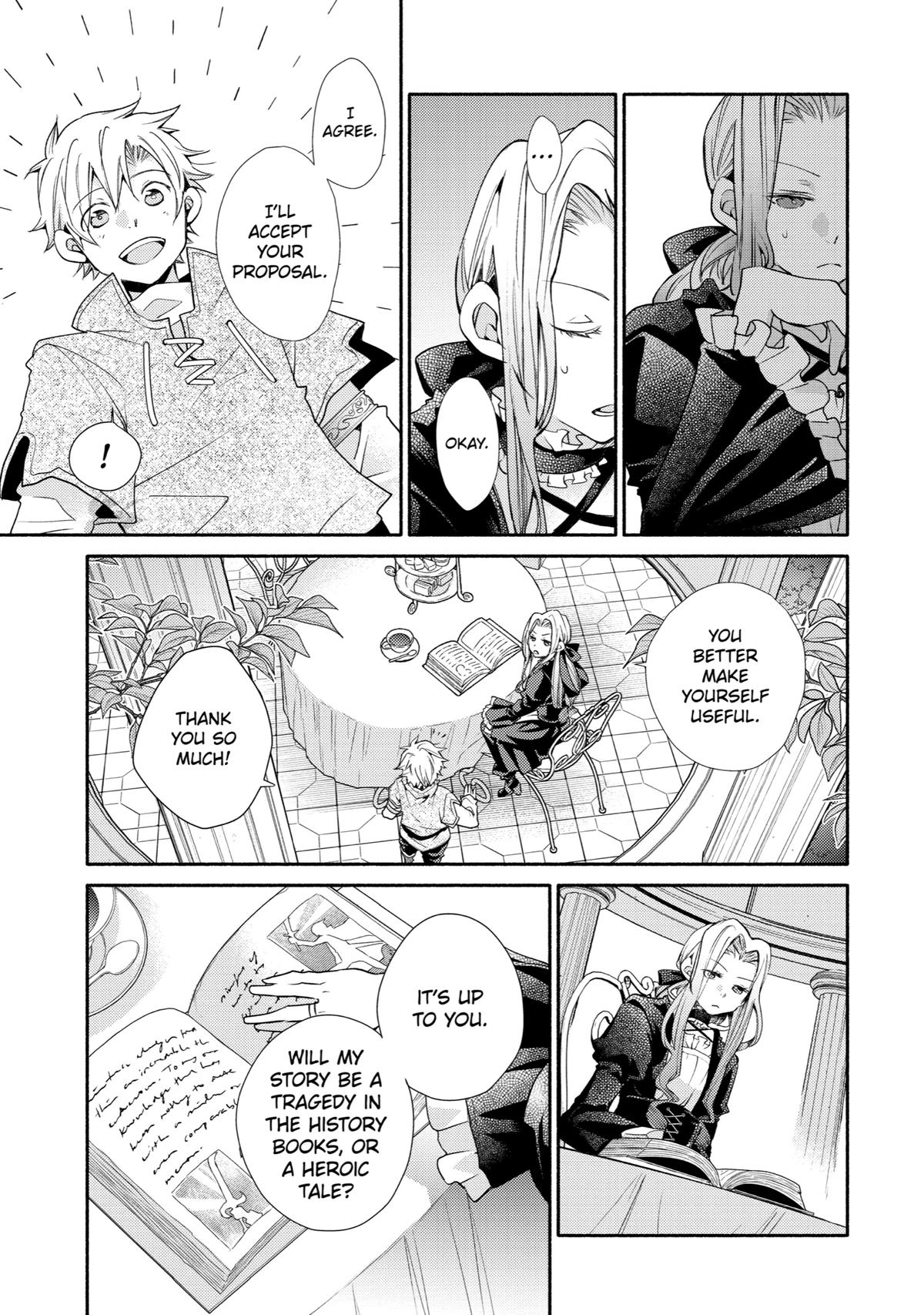 Kinka 1-mai de Kawaru Boukensha Seikatsu Chapter 28 page 31 - Chapter 28