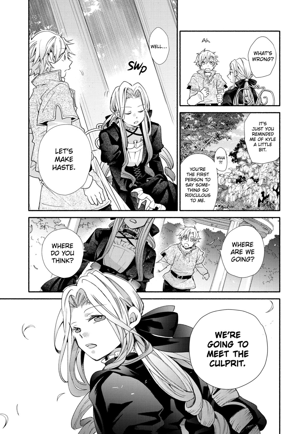 Kinka 1-mai de Kawaru Boukensha Seikatsu Chapter 28 page 33 - Chapter 28