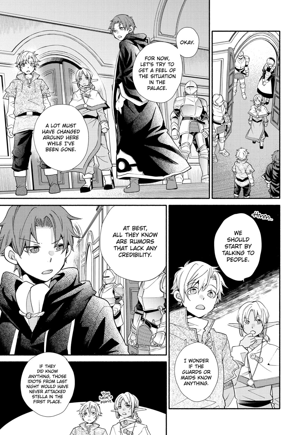 Kinka 1-mai de Kawaru Boukensha Seikatsu Chapter 28 page 5 - Chapter 28