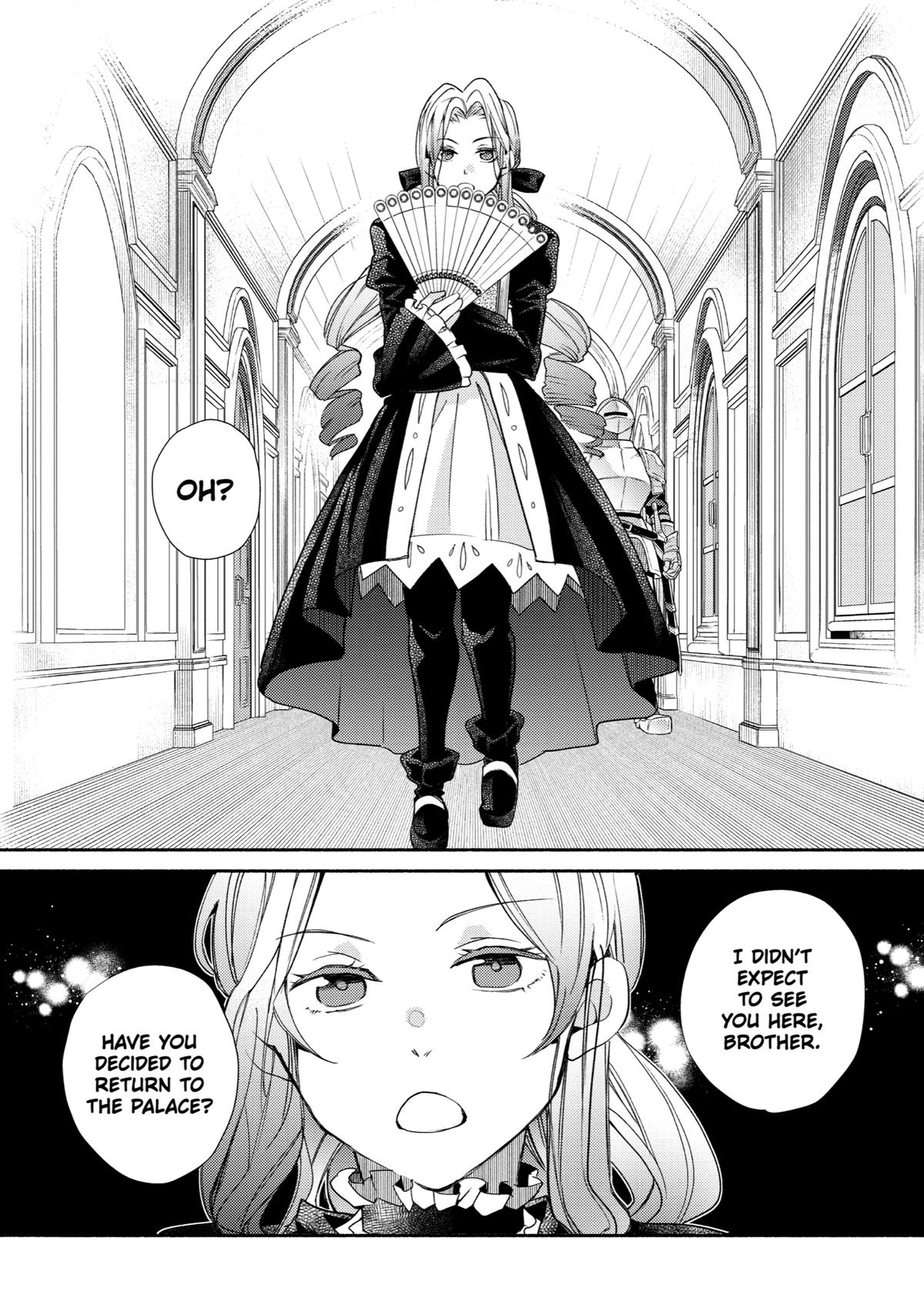 Kinka 1-mai de Kawaru Boukensha Seikatsu Chapter 28 page 7 - Chapter 28