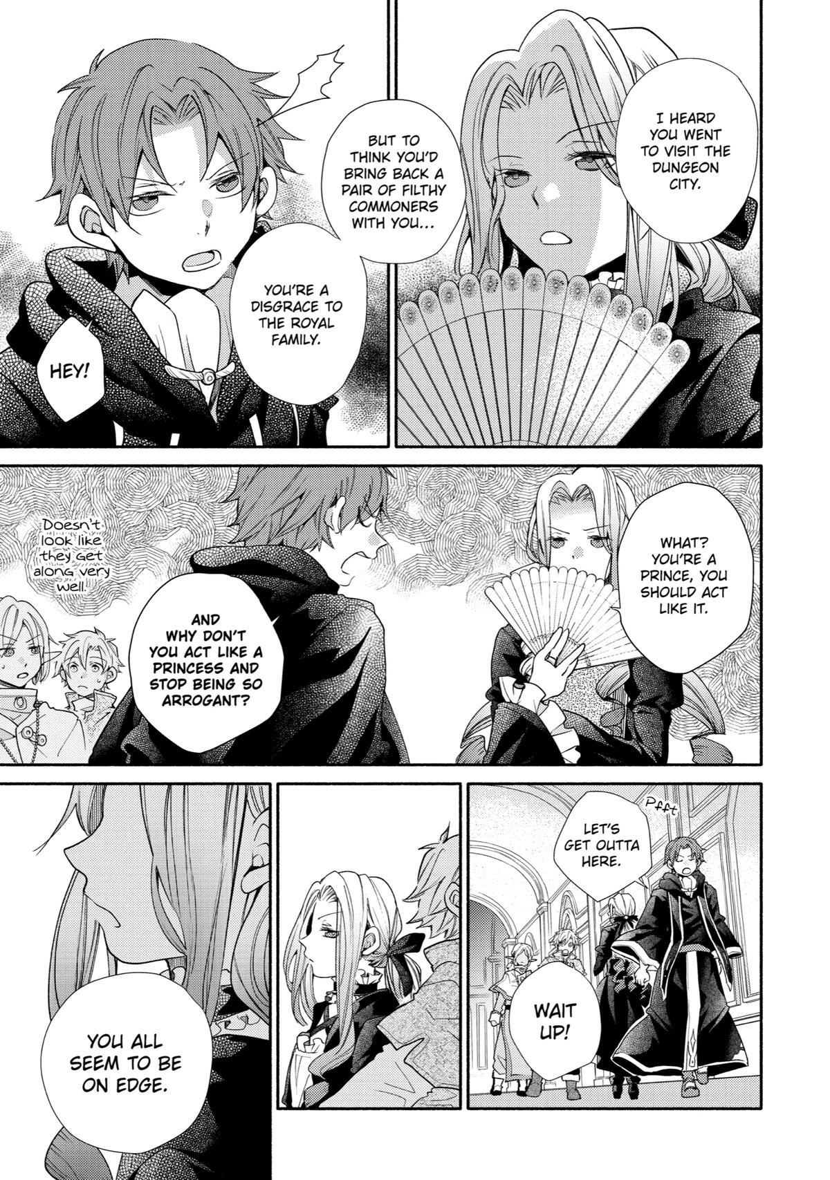 Kinka 1-mai de Kawaru Boukensha Seikatsu Chapter 28 page 9 - Chapter 28