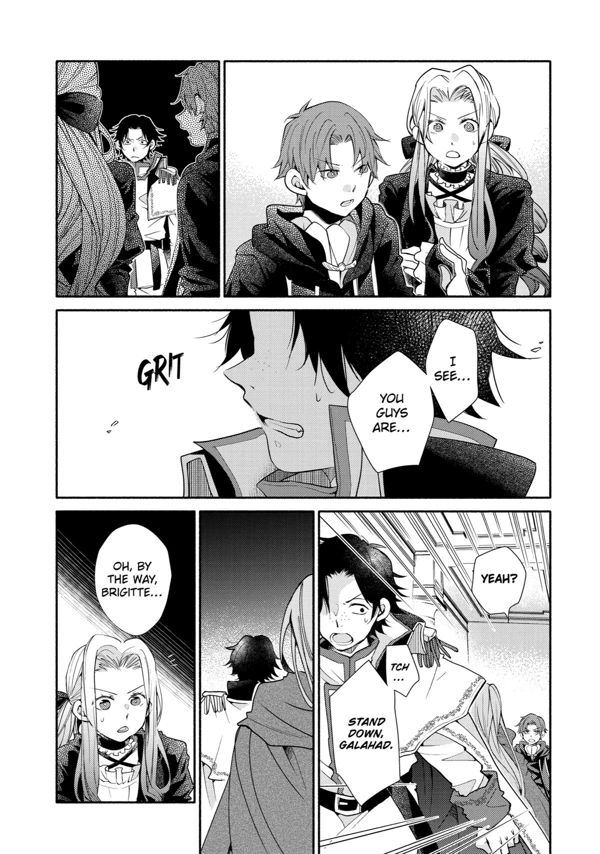 Kinka 1-mai de Kawaru Boukensha Seikatsu Chapter 29 page 14 - Chapter 29