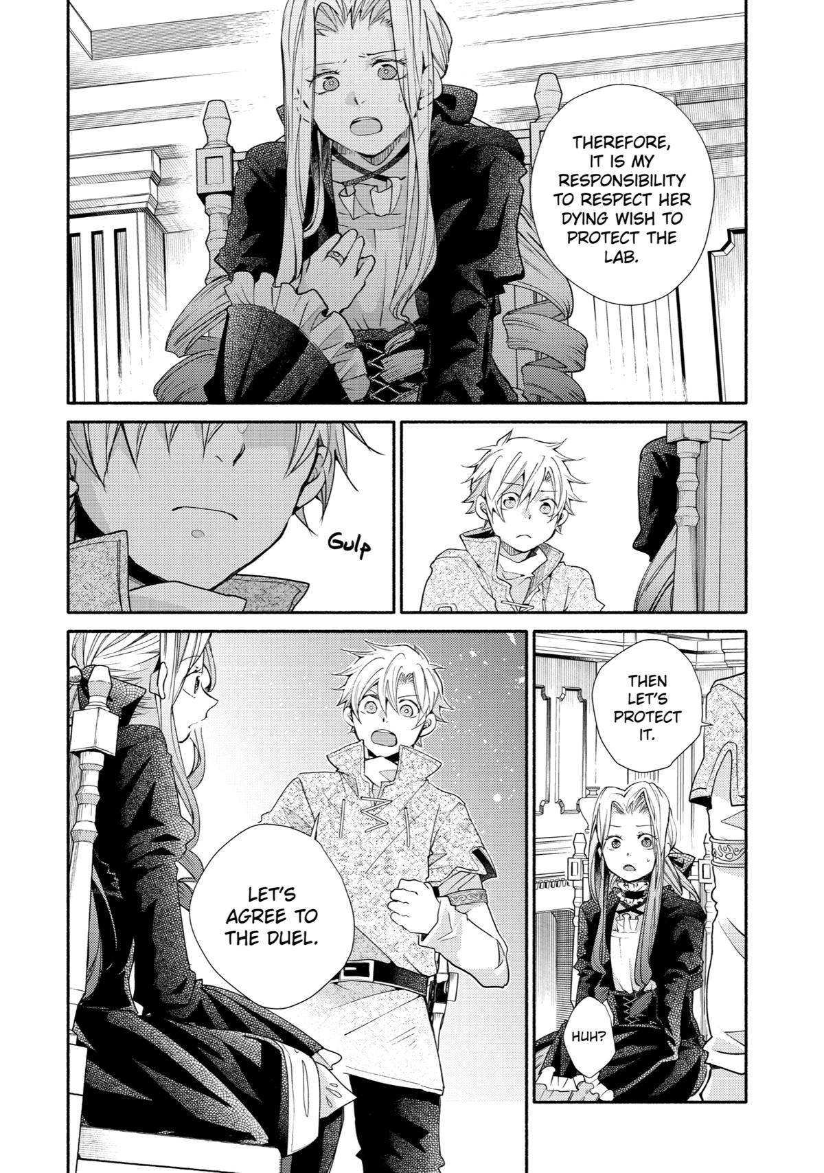 Kinka 1-mai de Kawaru Boukensha Seikatsu Chapter 29 page 23 - Chapter 29