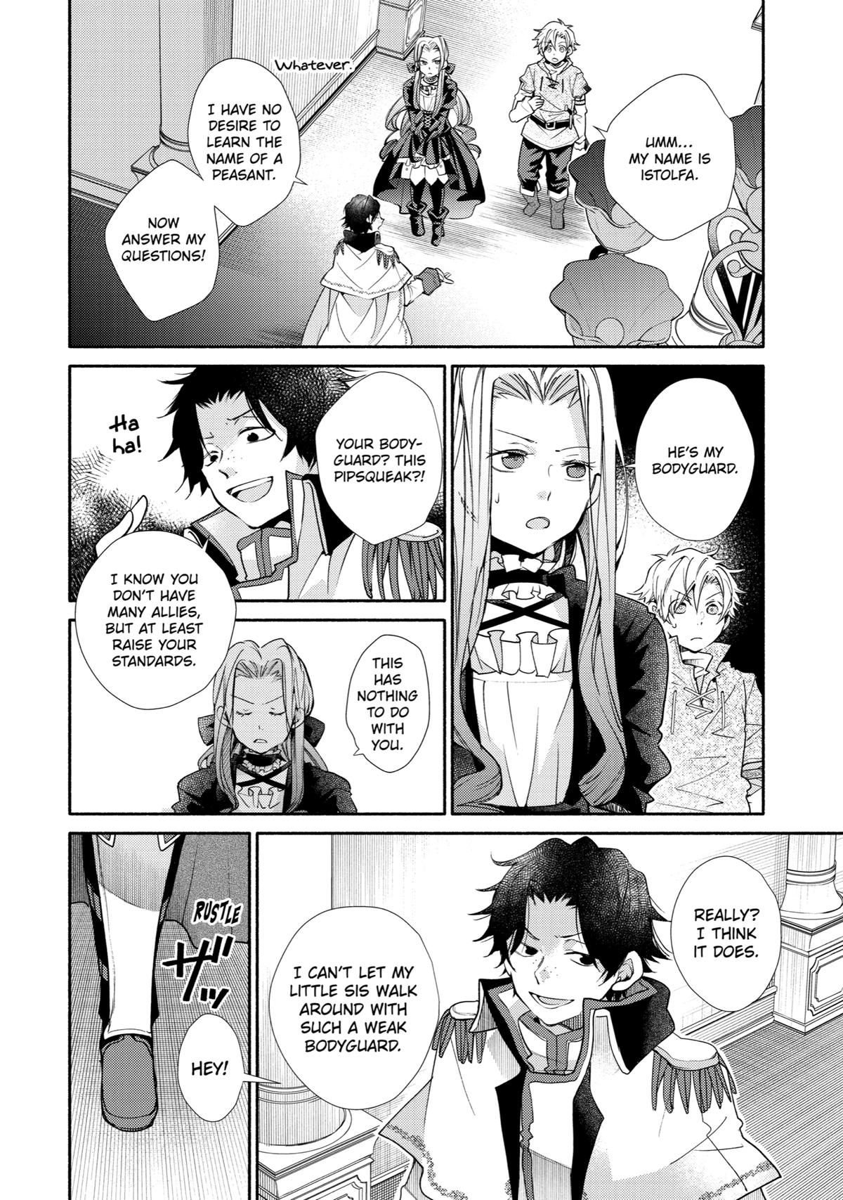 Kinka 1-mai de Kawaru Boukensha Seikatsu Chapter 29 page 8 - Chapter 29