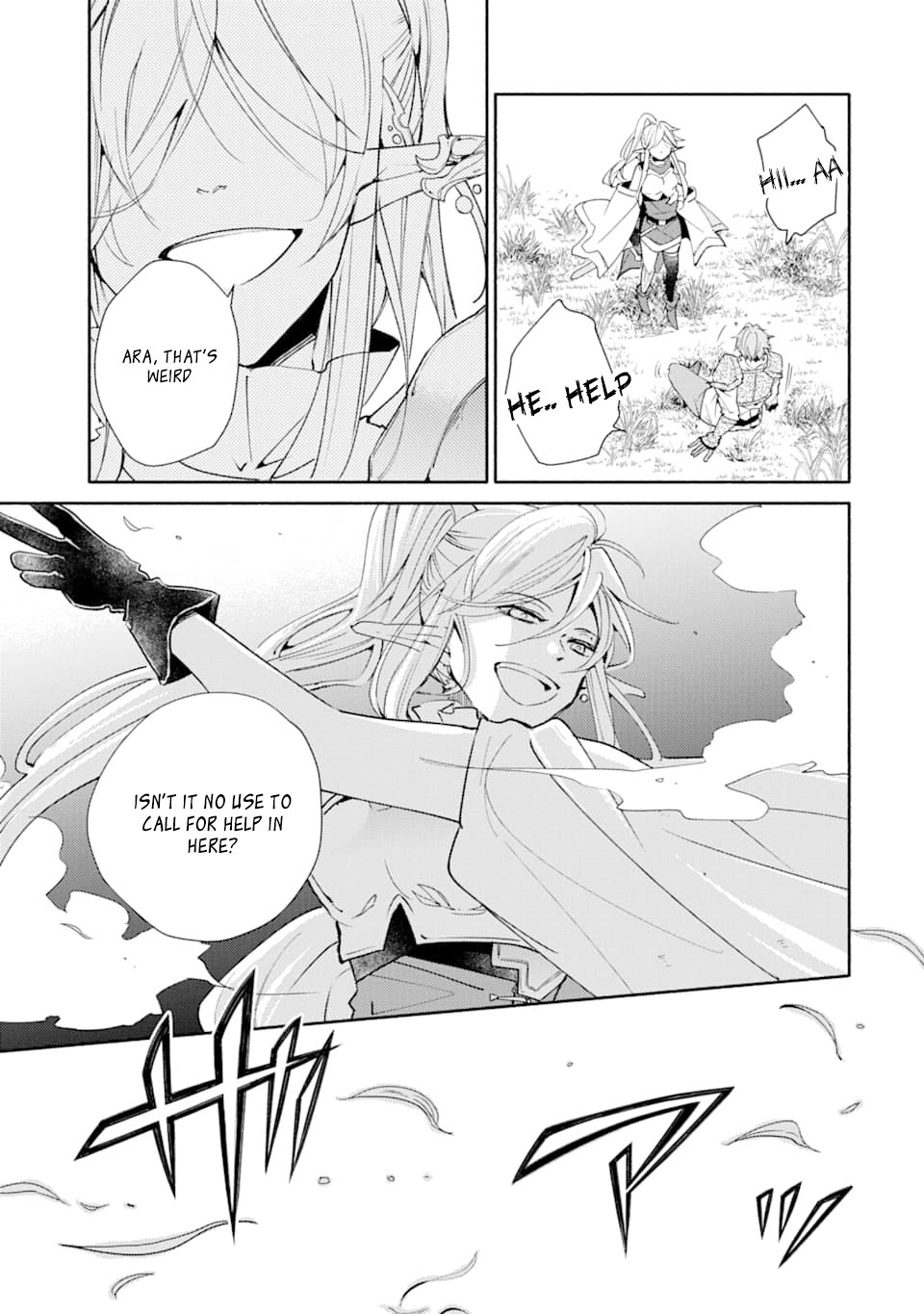 Kinka 1-mai de Kawaru Boukensha Seikatsu Chapter 3 page 10 - Chapter 3