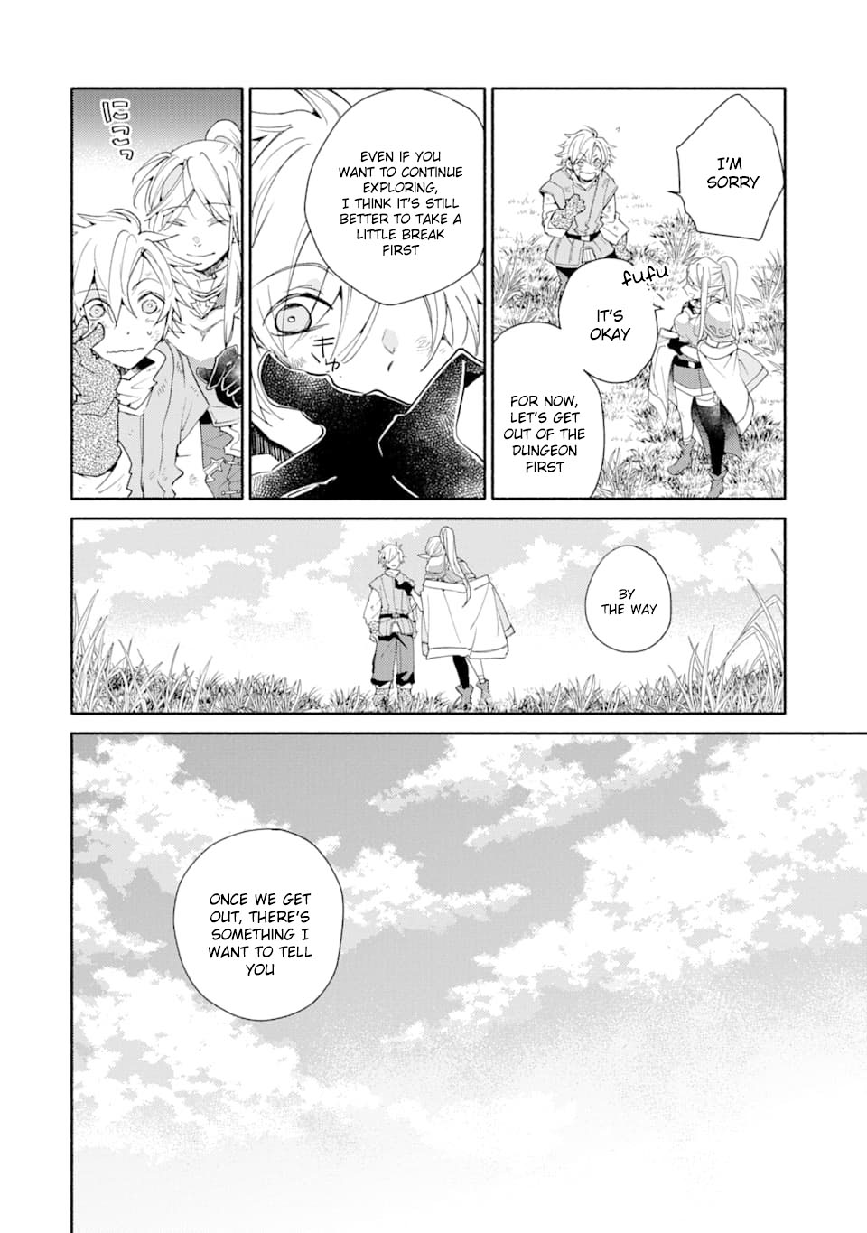 Kinka 1-mai de Kawaru Boukensha Seikatsu Chapter 3 page 13 - Chapter 3