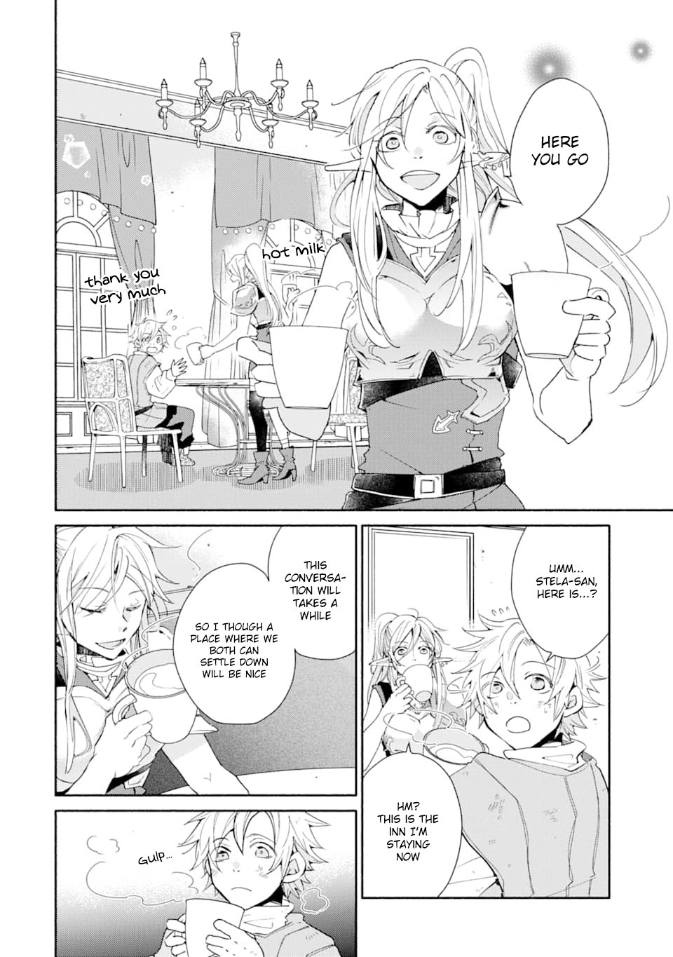 Kinka 1-mai de Kawaru Boukensha Seikatsu Chapter 3 page 15 - Chapter 3