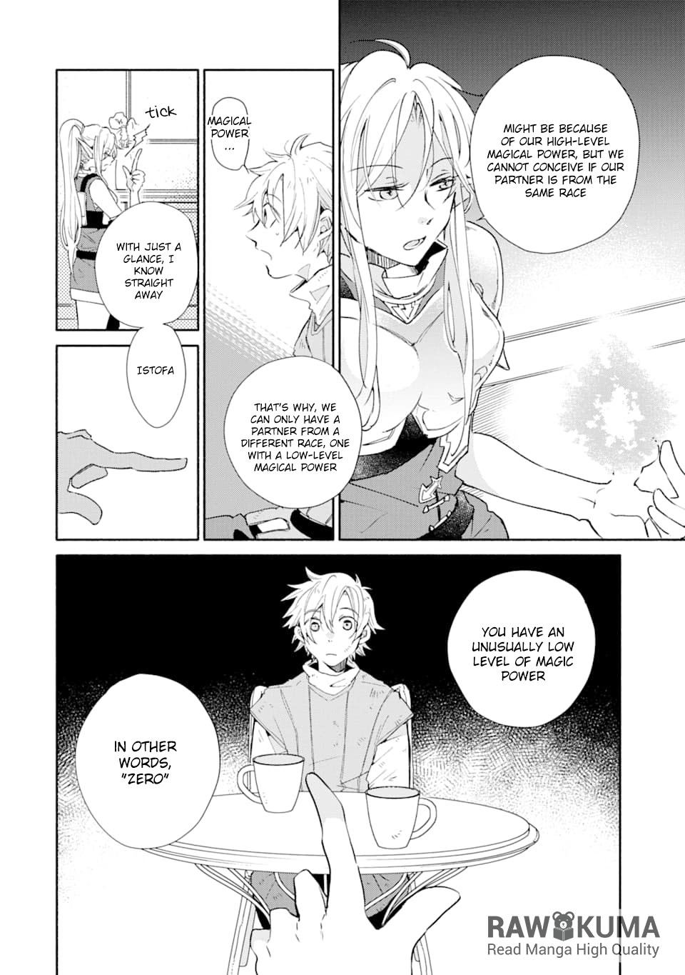 Kinka 1-mai de Kawaru Boukensha Seikatsu Chapter 3 page 21 - Chapter 3