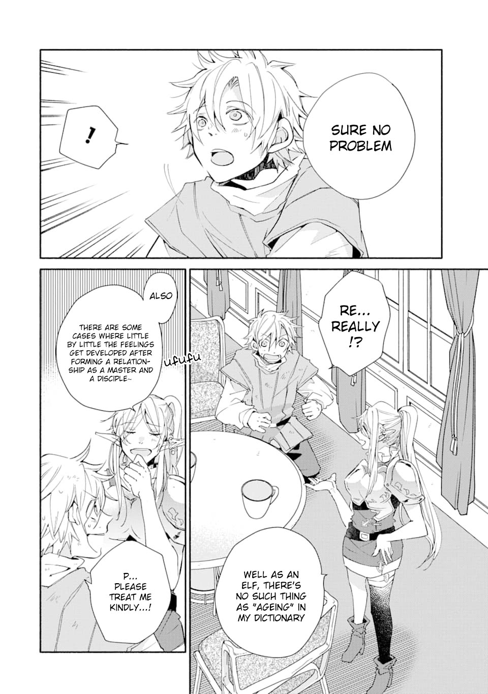 Kinka 1-mai de Kawaru Boukensha Seikatsu Chapter 3 page 29 - Chapter 3