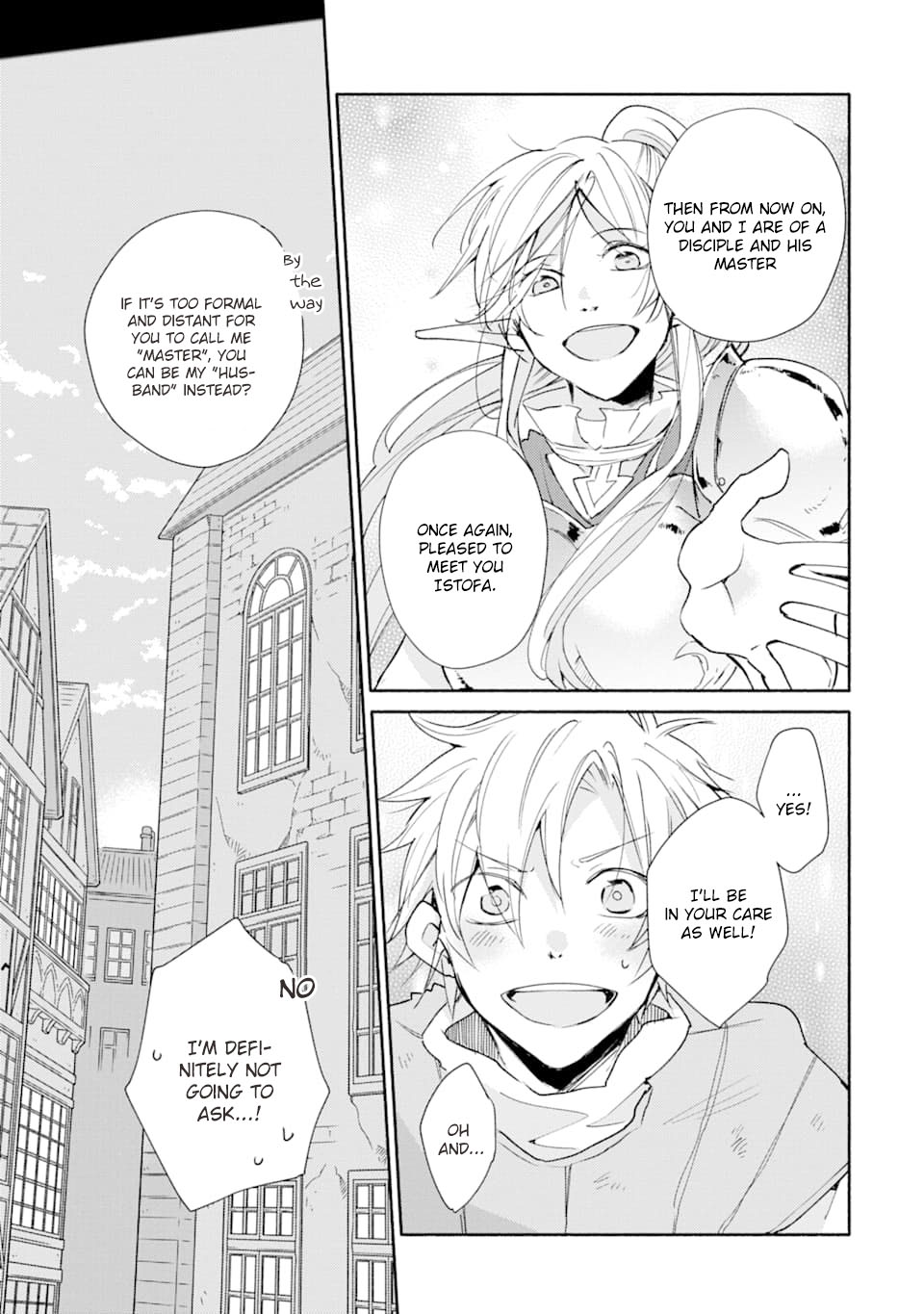 Kinka 1-mai de Kawaru Boukensha Seikatsu Chapter 3 page 30 - Chapter 3